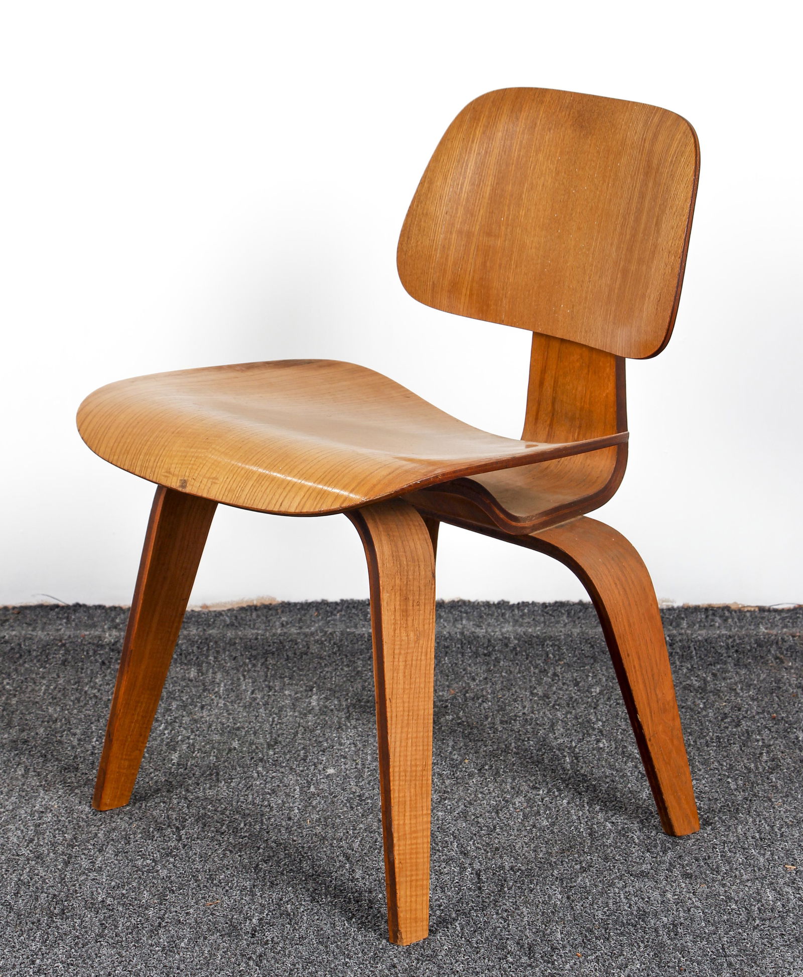 Early Eames Herman Miller DCW Dining Chair (1 of 8)