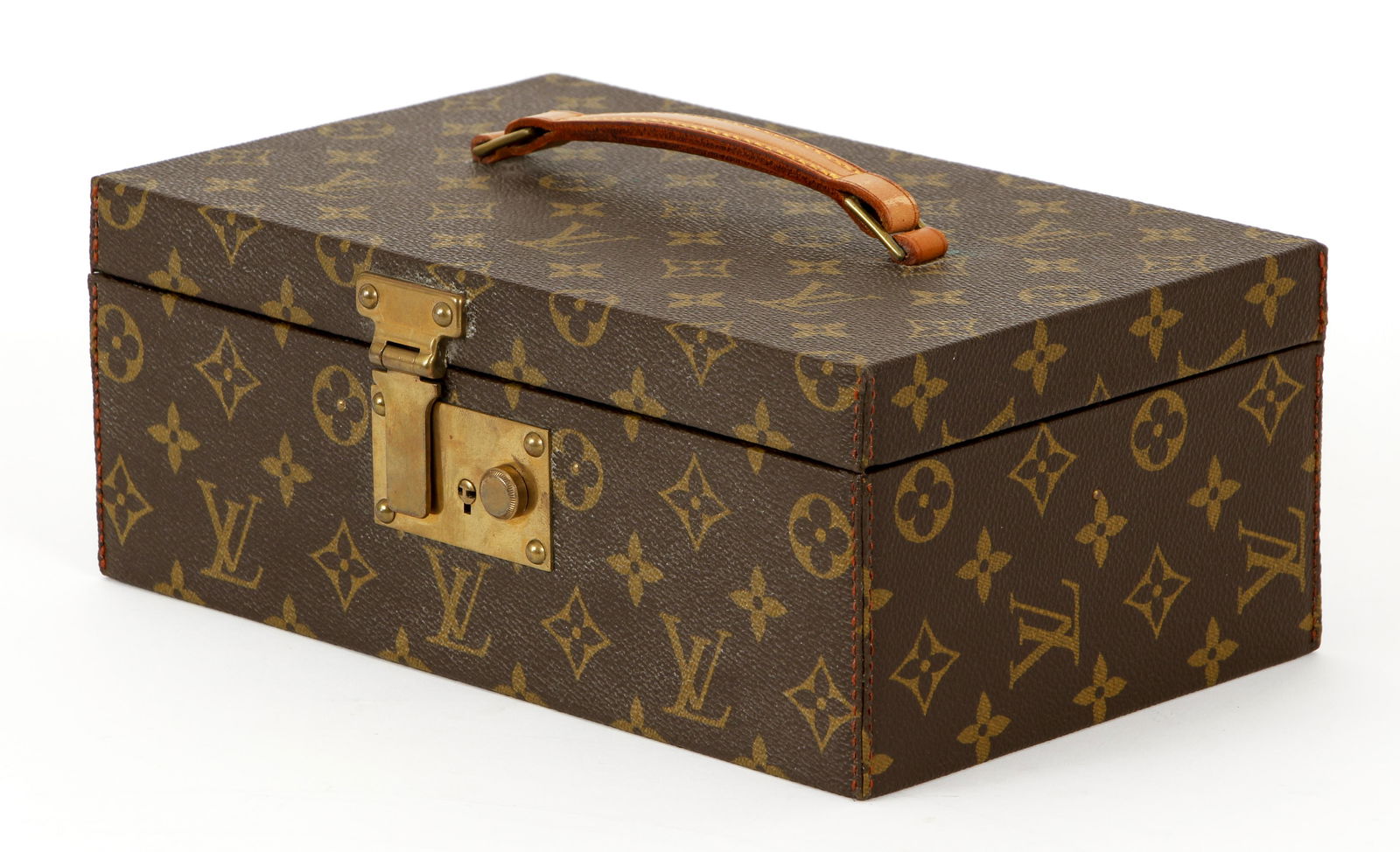 Louis Vuitton Boite A Tout Jewelry Box (1 of 7)