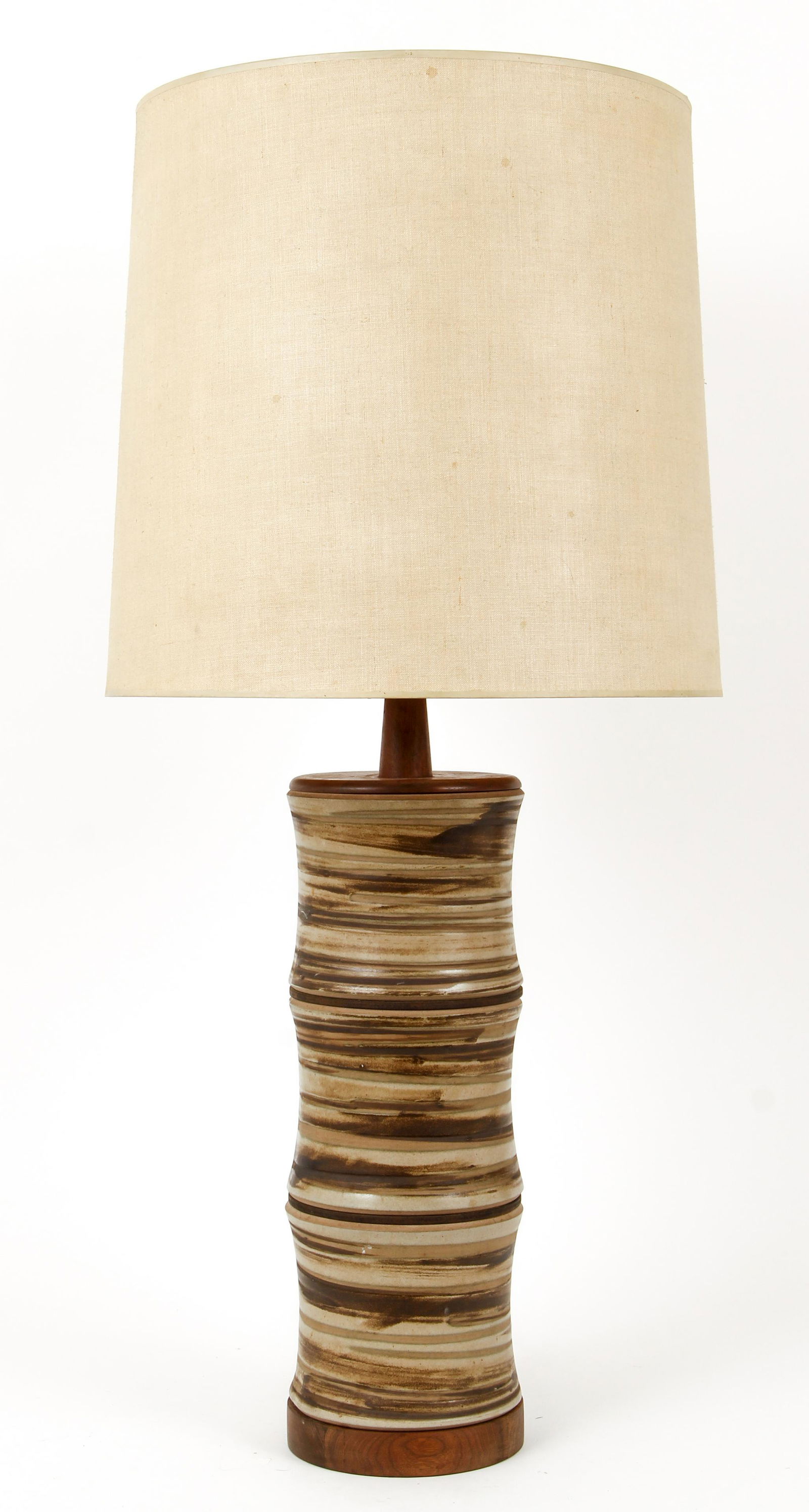 Gordon and Jane Martz MCM Table Lamp Marshall Studios (1 of 6)