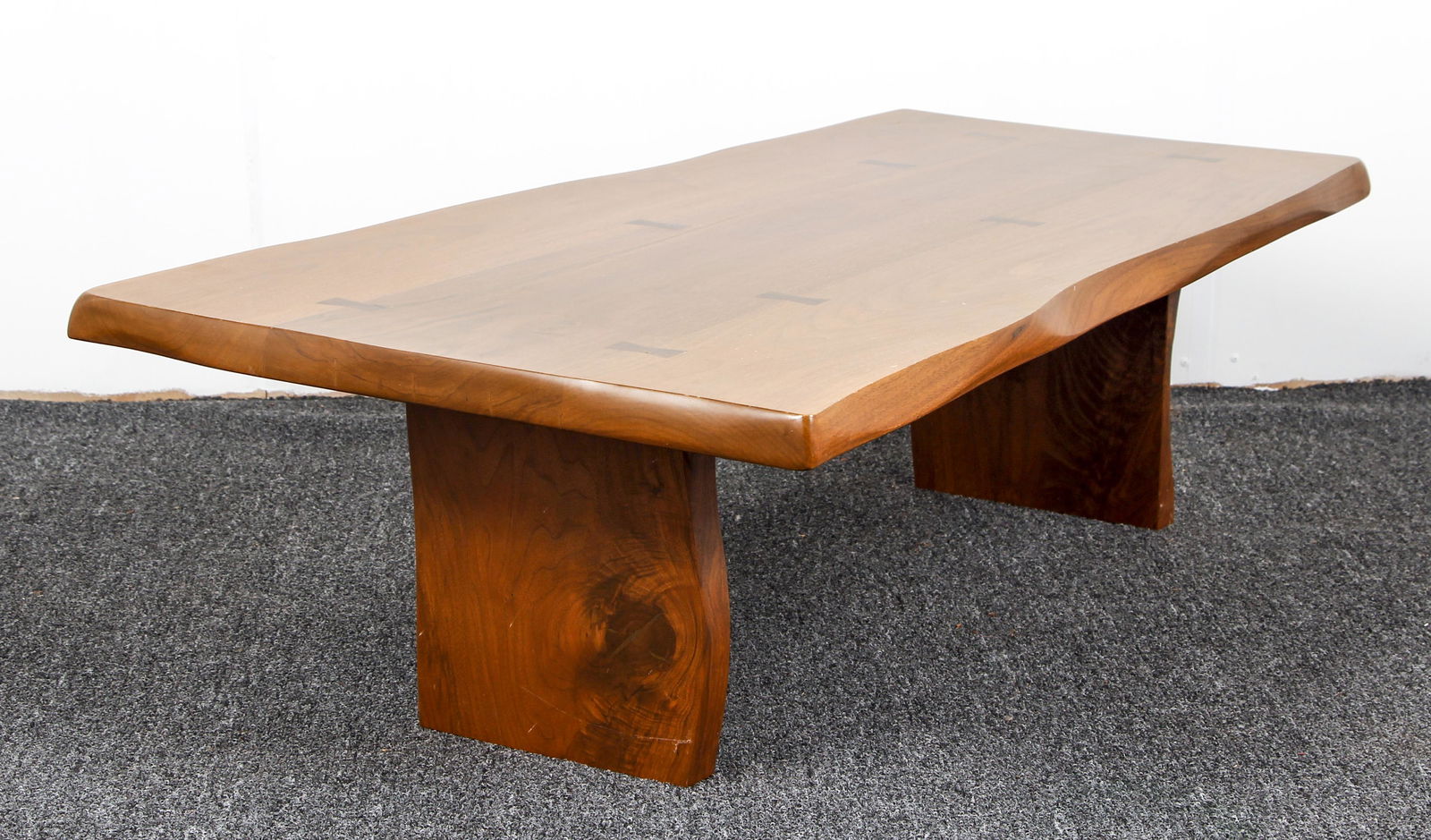 George Nakashima style Coffee Table (1 of 6)