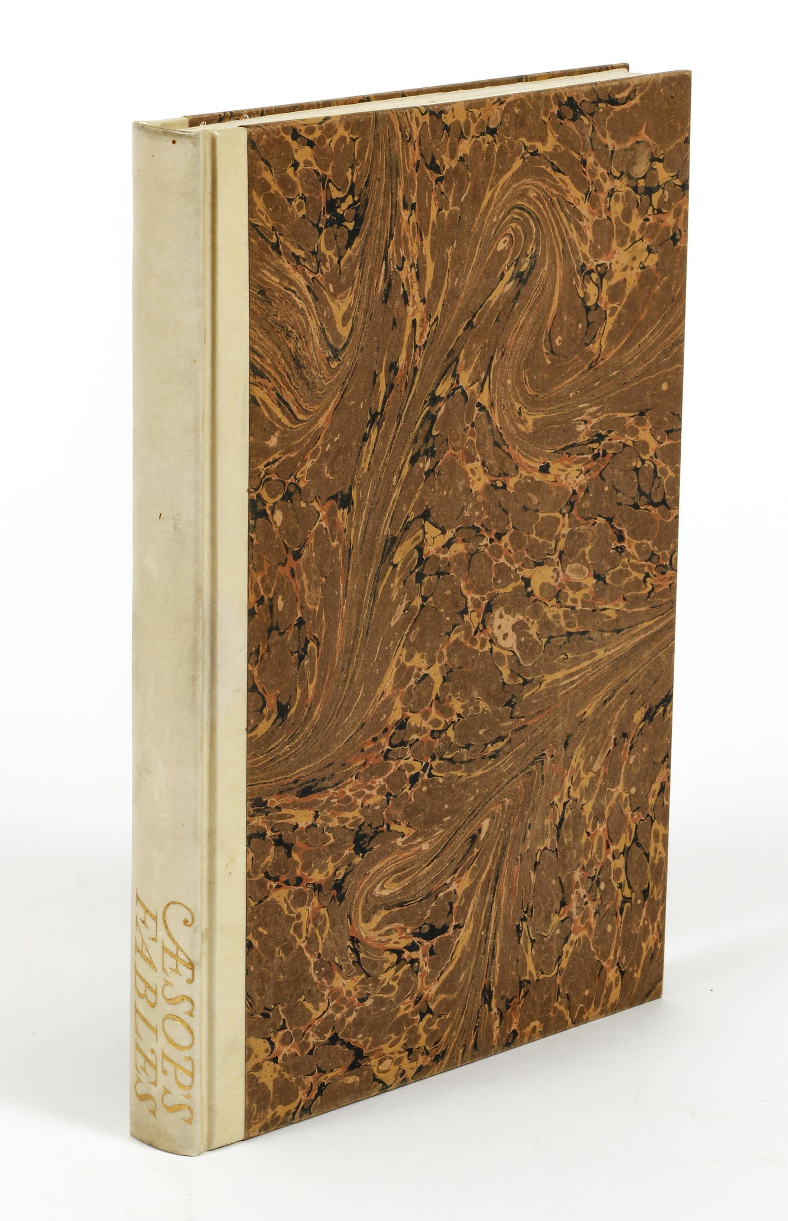 Aesop's Fables LEC Signed by Bruce Rogers 1933 (1 of 5)