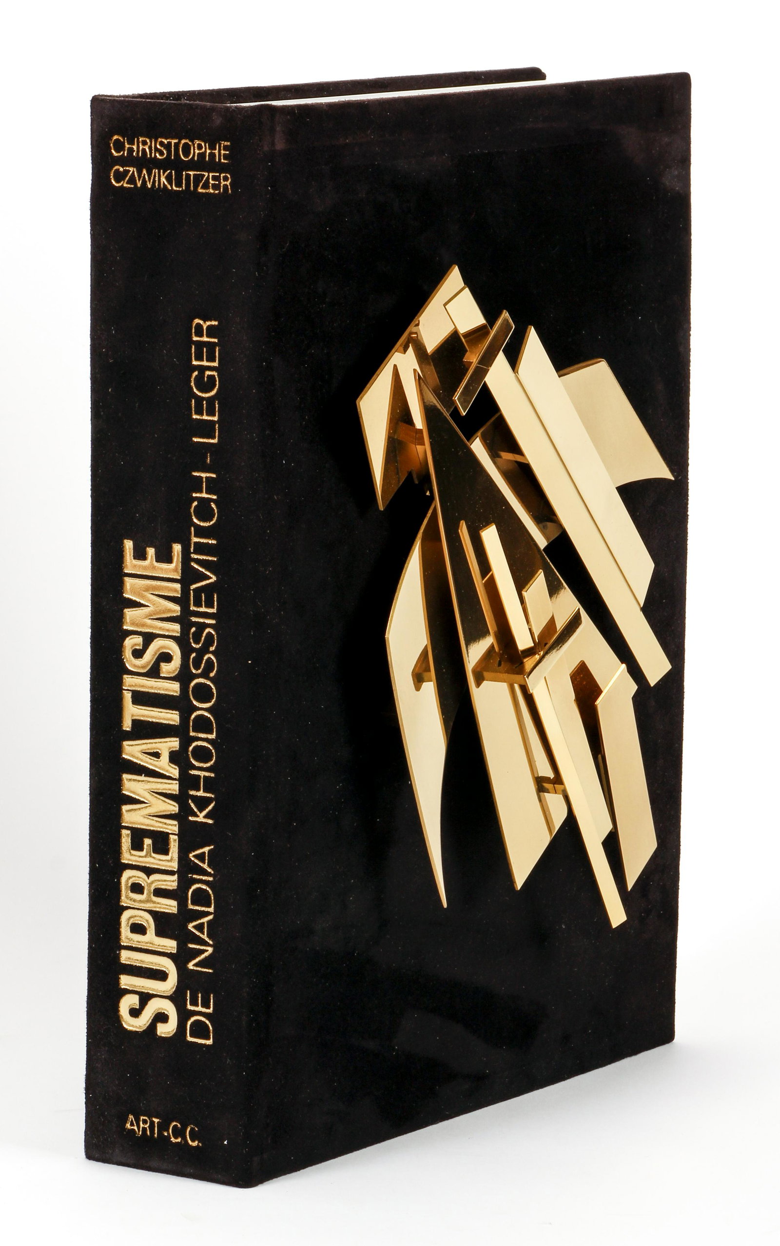 Khodossievitch-Leger Suprematisme 1/250 Deluxe (1 of 9)