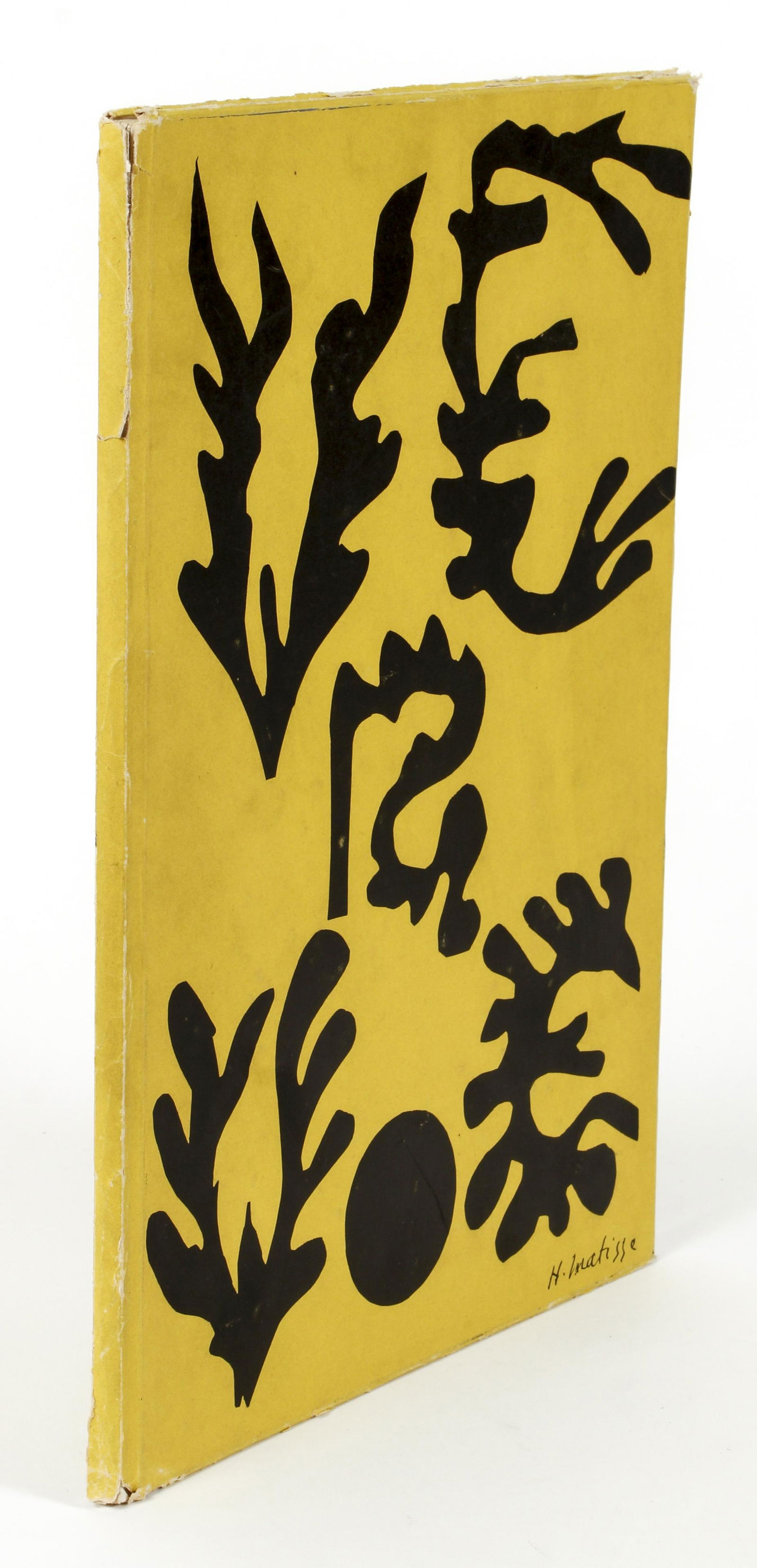 Verve 1948 Henri Matisse Volume VI, Nos. 21-22 (1 of 7)