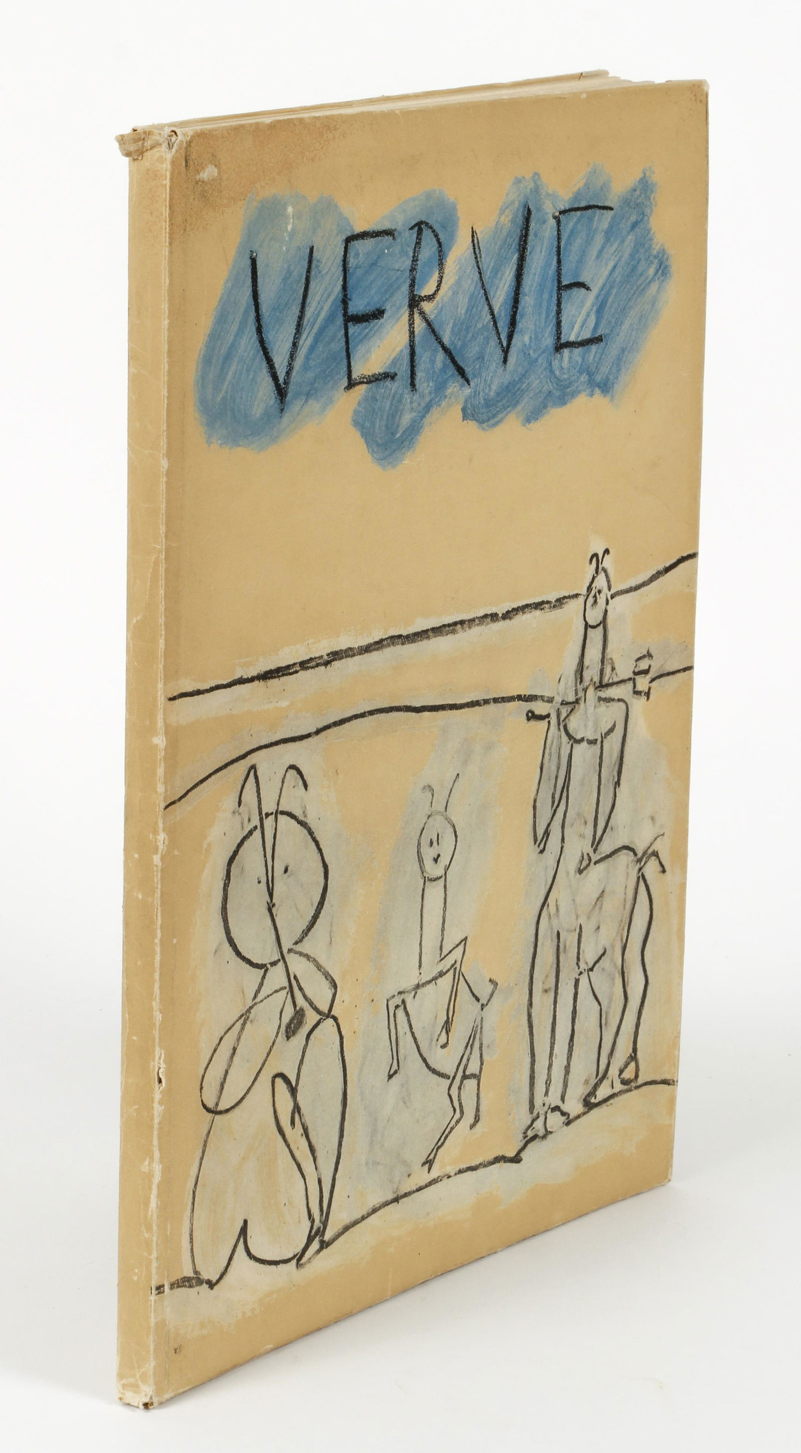 Verve 1948 Pablo Picasso Volume V, Nos. 19-20 (1 of 7)