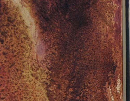 Richard Beaman Icarus Abstract Painting - 4