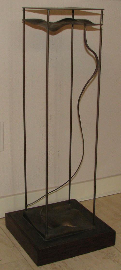 Ron Bennett Bronze Sculpture