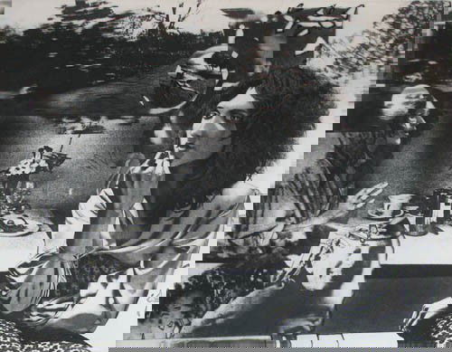 David A. Bumbeck orig etching Conversation Meditat: Artist: Bumbeck, David A. (American, born 1940) Title: Conversation Meditation Date: 1978 Medium: etching aquatint and possibly mezzotint Dimensions: 15 x 17.75 inches Edition Number: 32/50