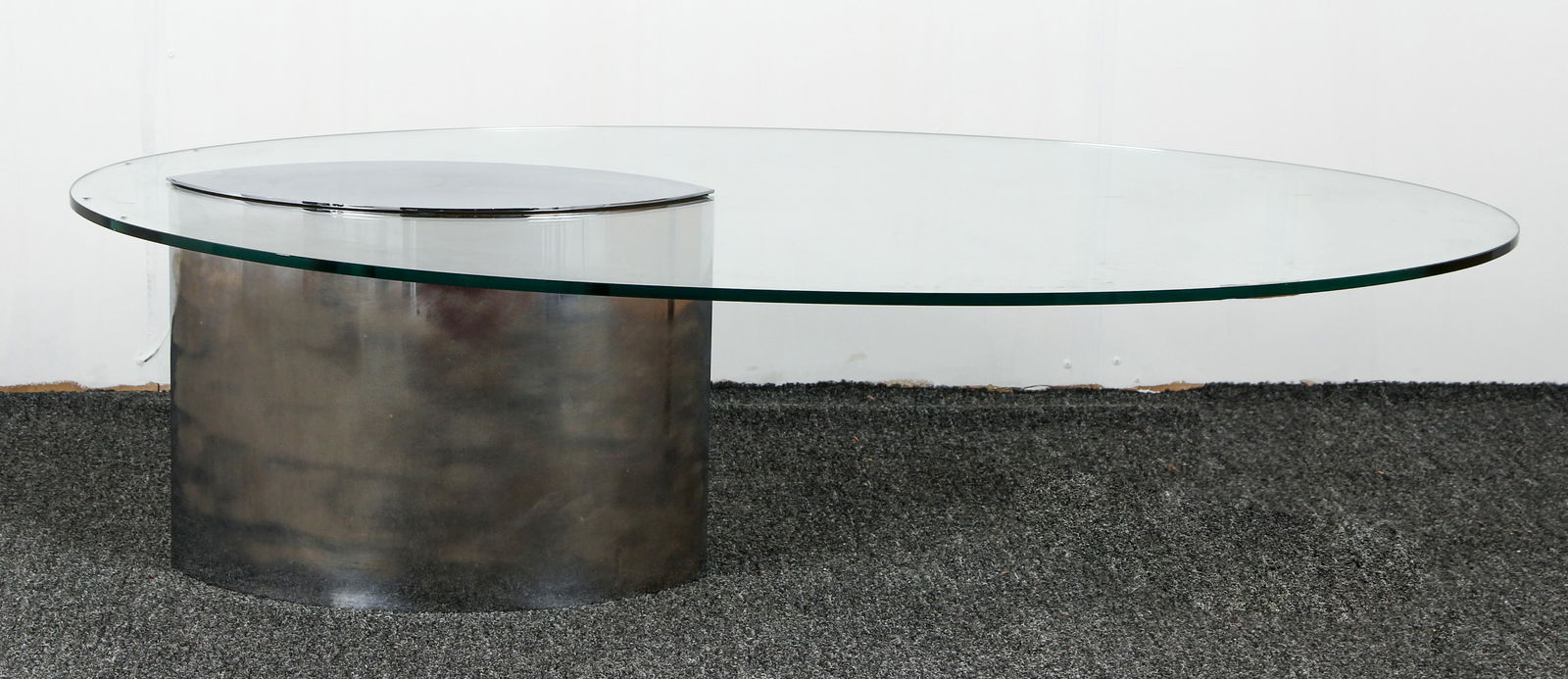 Modernist Lunario Coffee Table by Cini Boeri for Knoll (1 of 5)