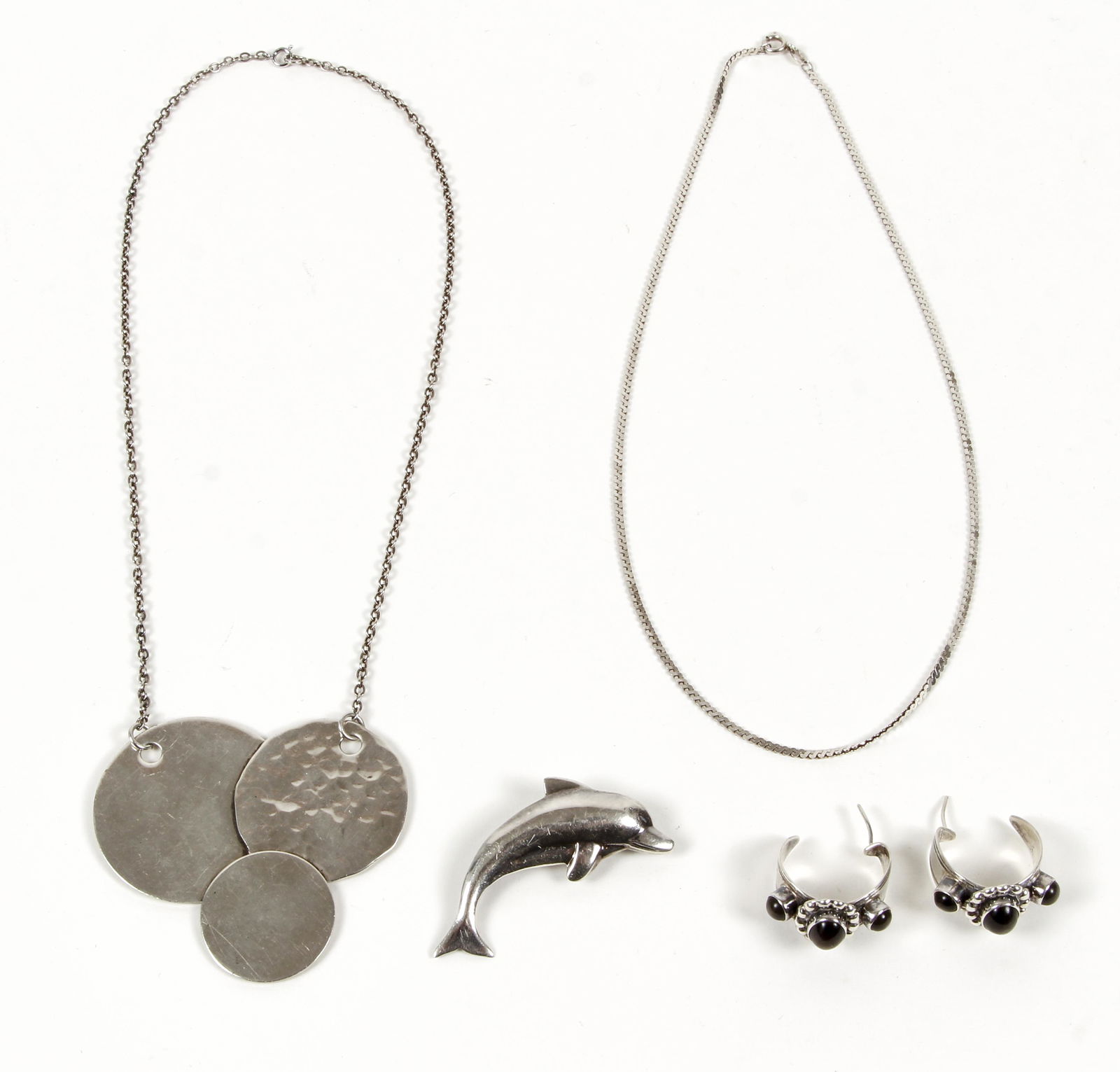 Assorted Sterling Jewelry (1 of 8)