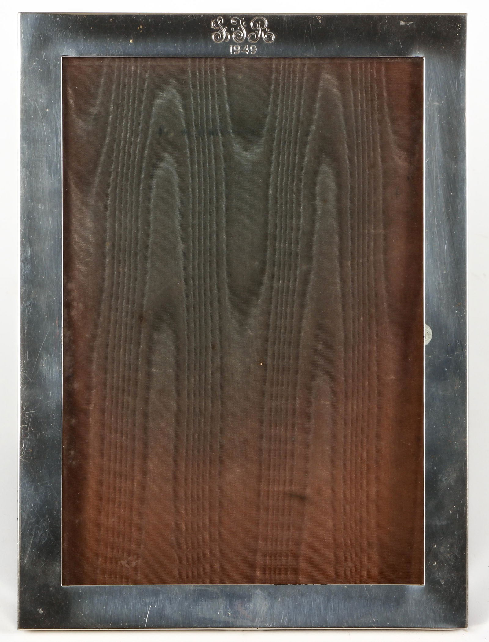 Sterling Silver picture frame (1 of 4)