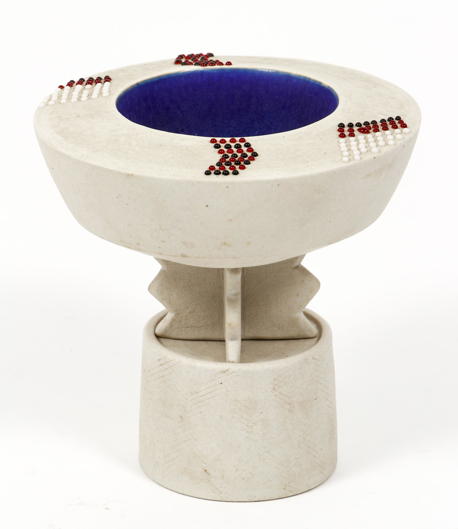 Donn Hedman Untitled Modernist Ceramic Bowl (1 of 5)