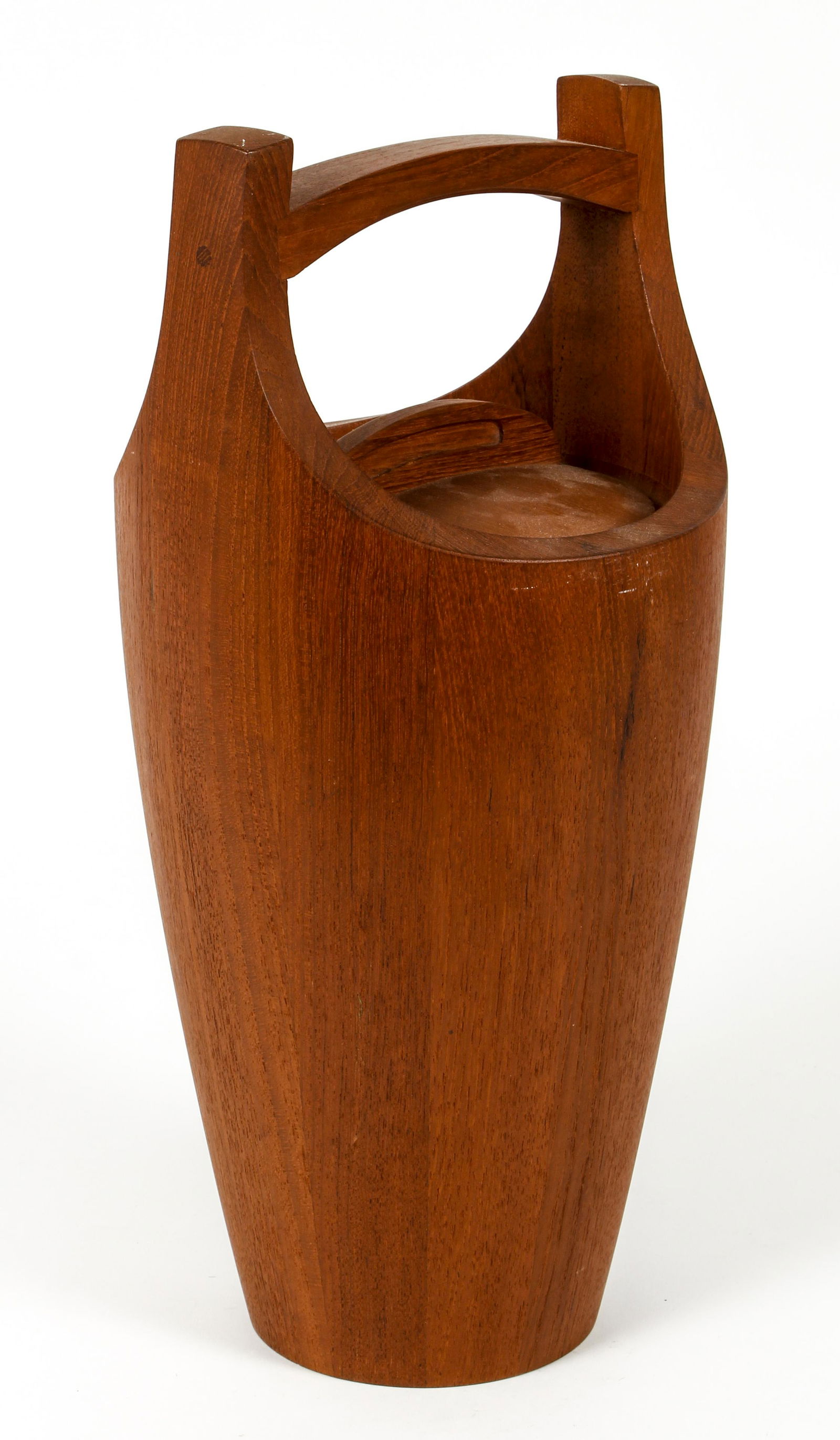 Jens Quistgaard Ice bucket for Dansk (1 of 6)