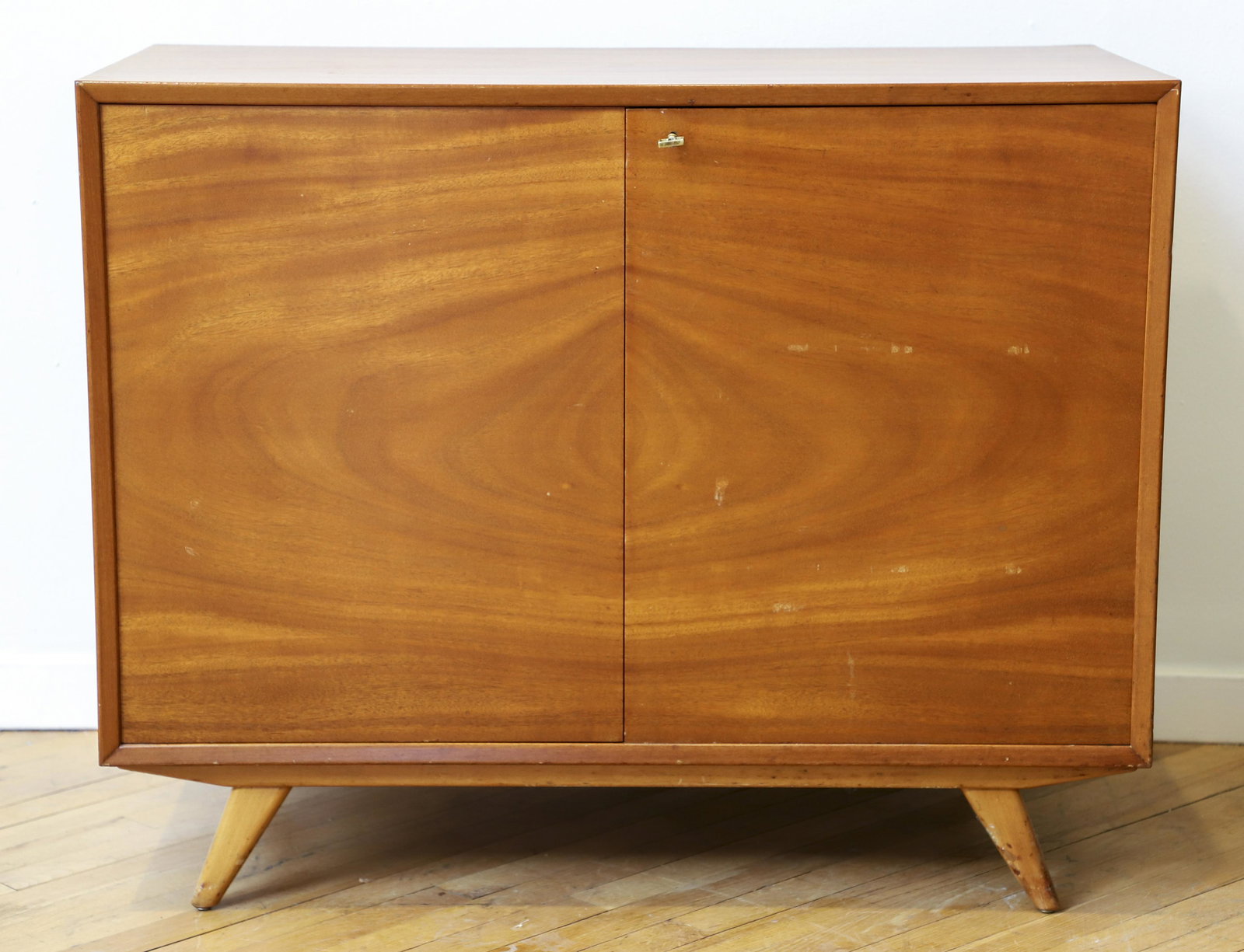 J.O. Carlssons Swedish Mid Century Modern Cabinet (1 of 5)