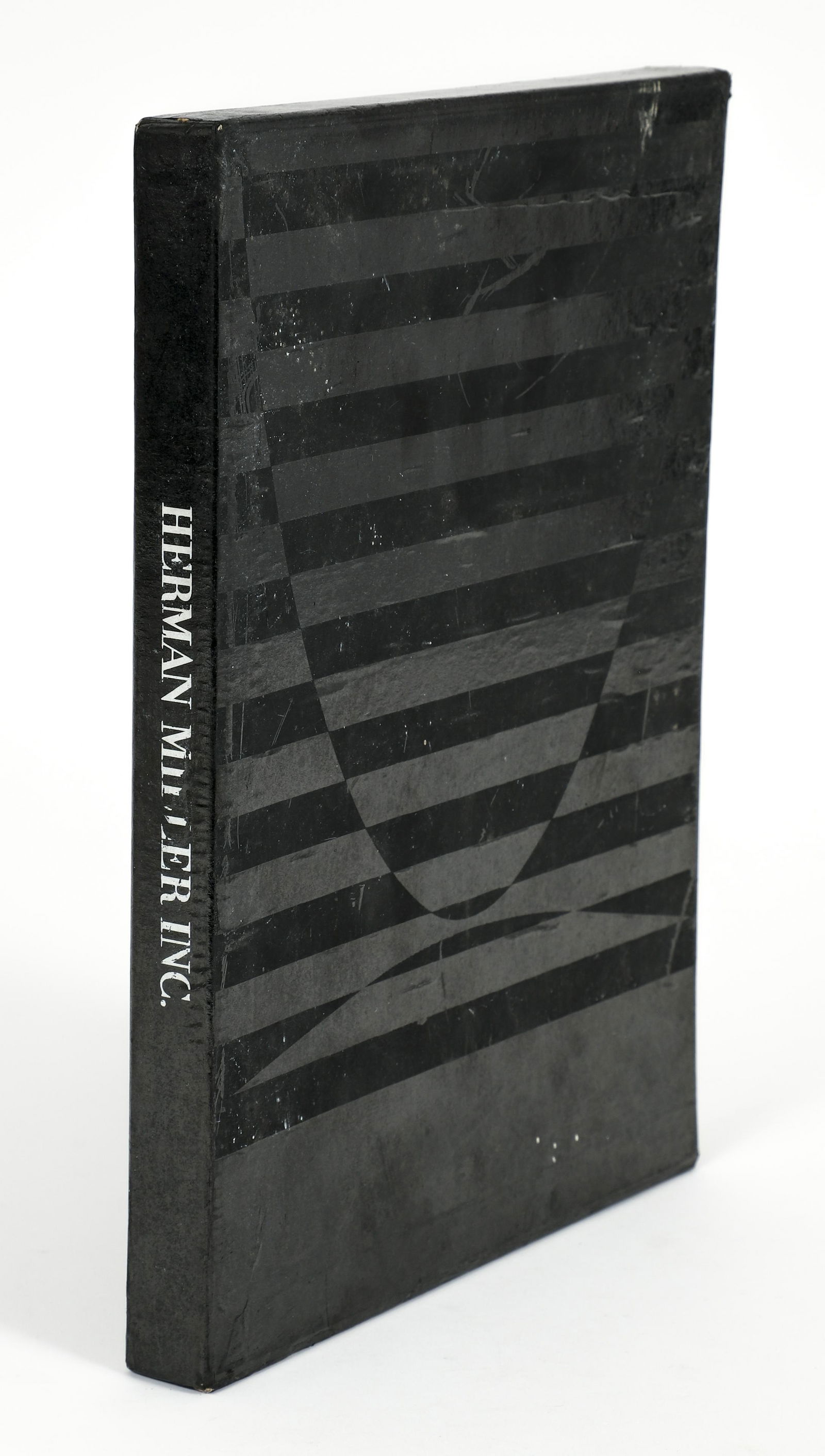 Herman Miller set of 7 Catalogs from 1961 in Slipcase (1 of 4)