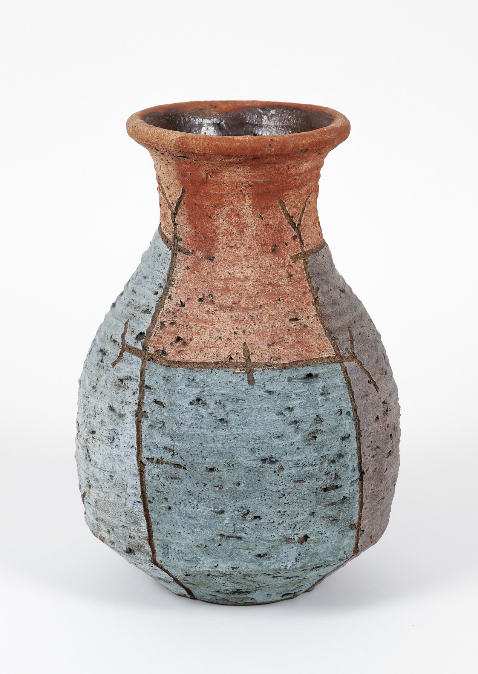 Michael Gubkin Ceramic Vase (1 of 5)