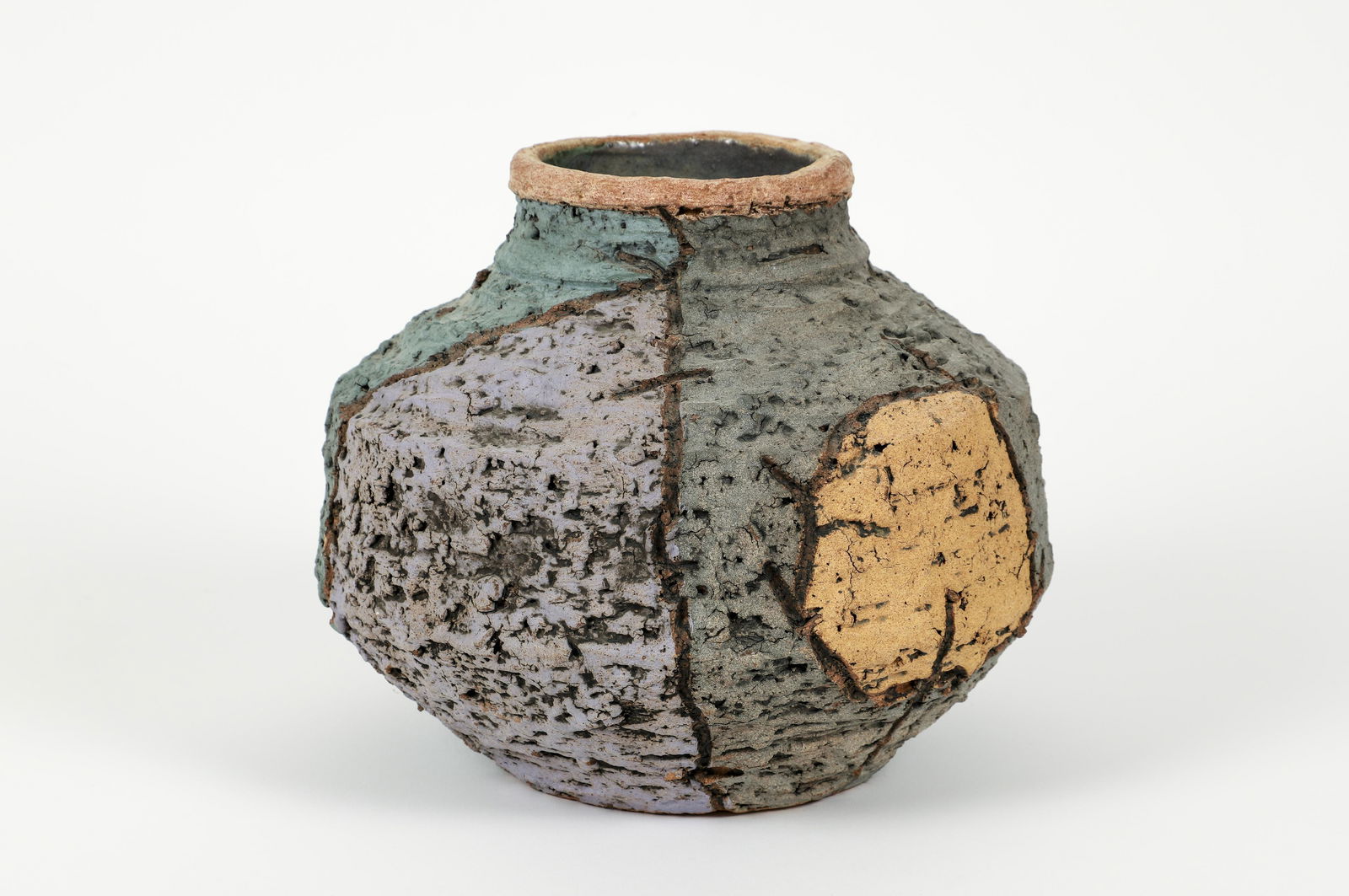 Michael Gubkin Ceramic Vase (1 of 6)