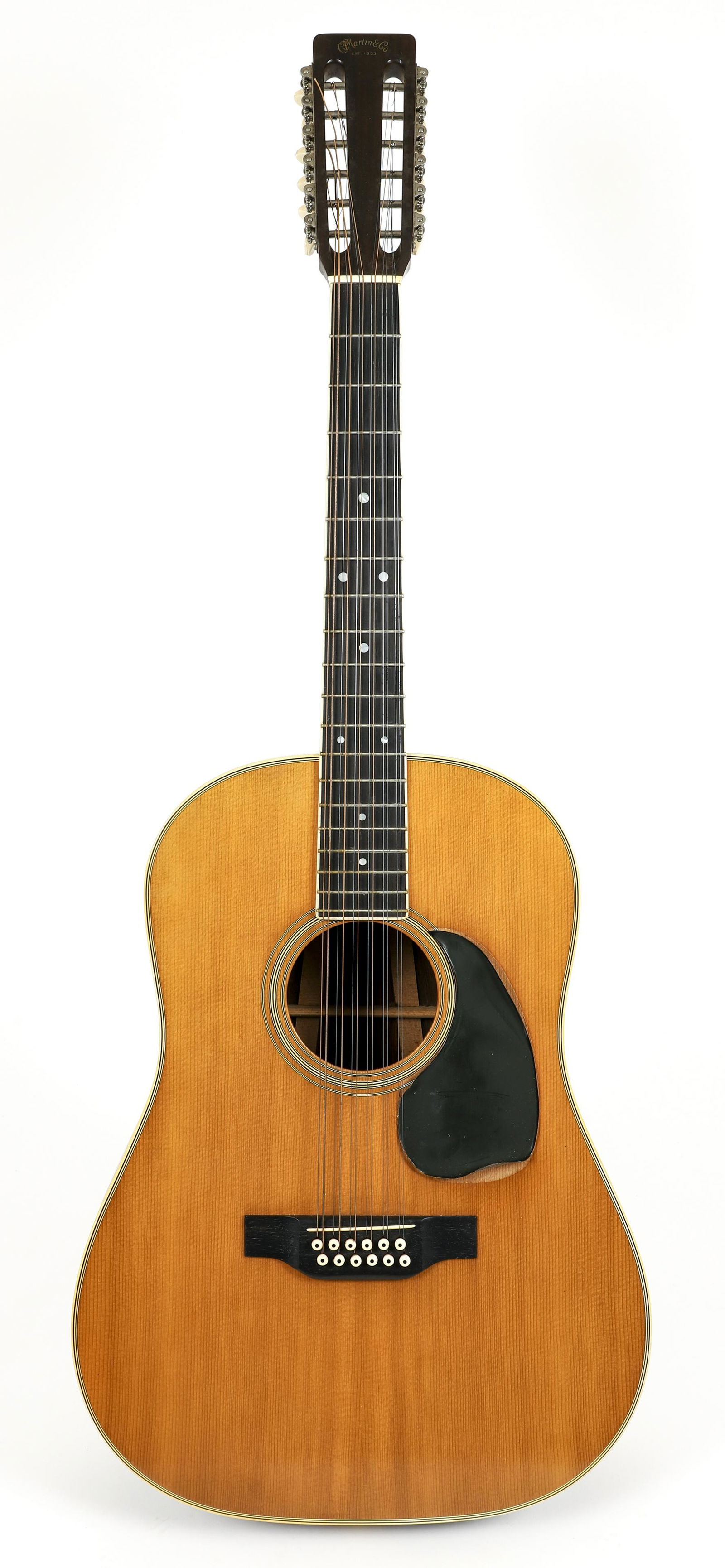 Early Martin D12-35 Guitar 12 String 1968 (1 of 9)