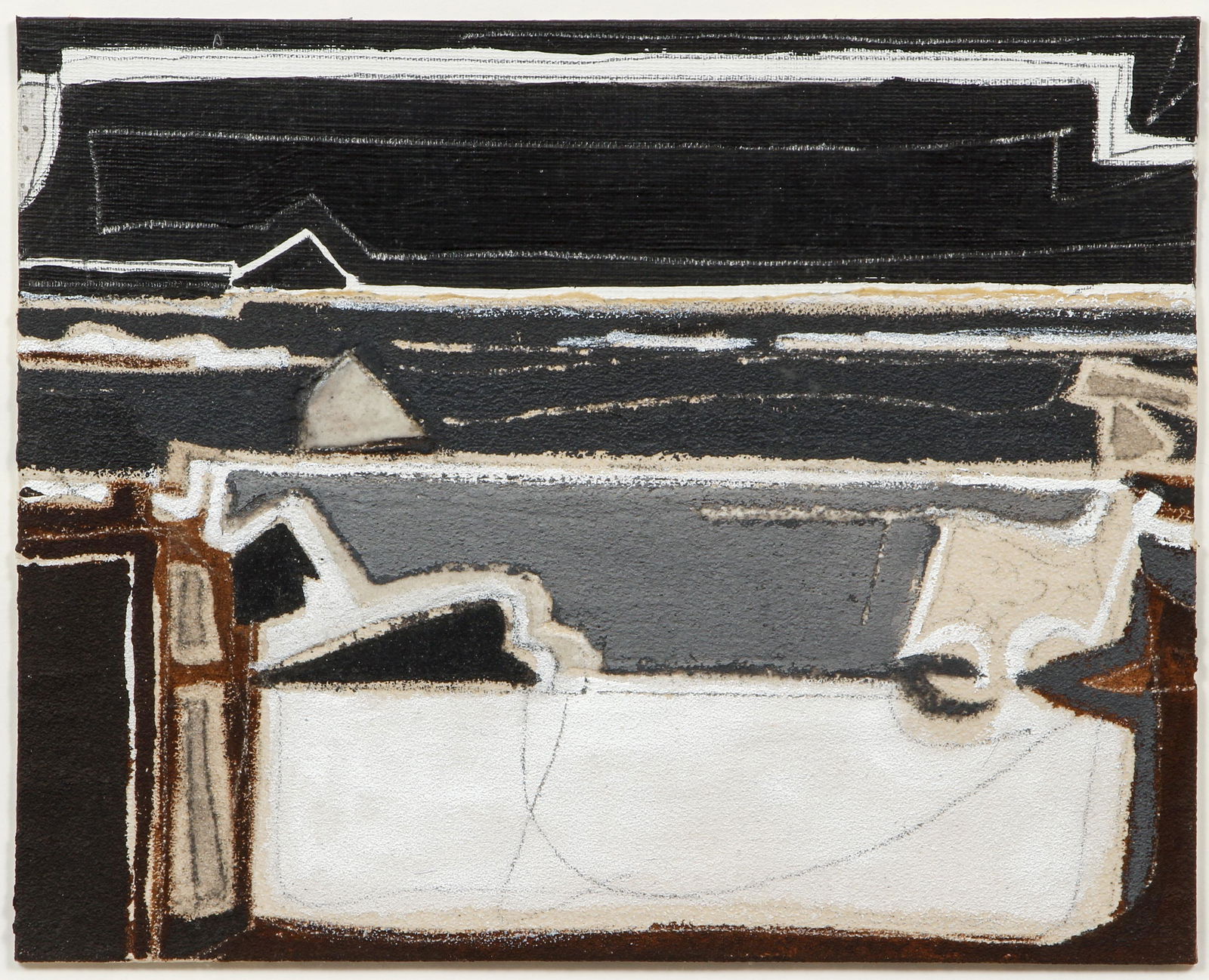 Eric Atkinson m/m painting Huron I (1 of 3)