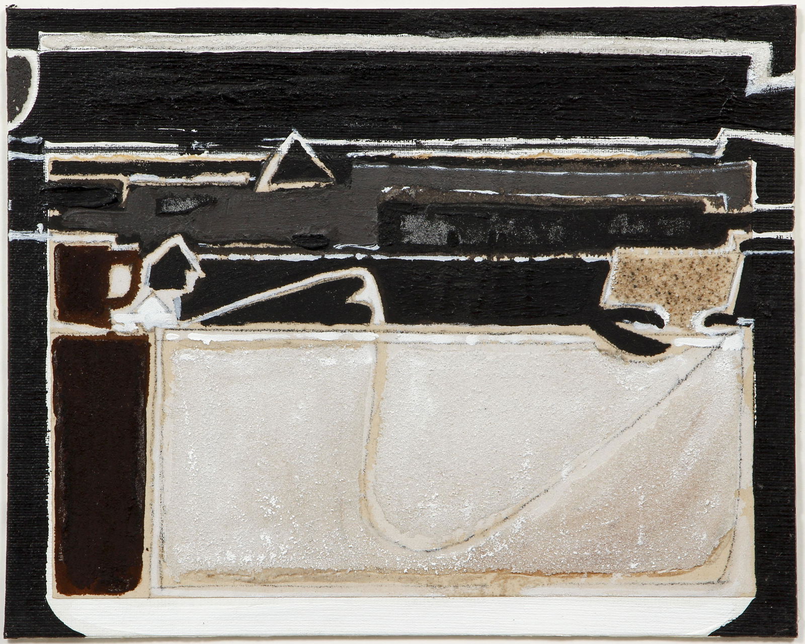 Eric Atkinson m/m painting Huron III (1 of 3)