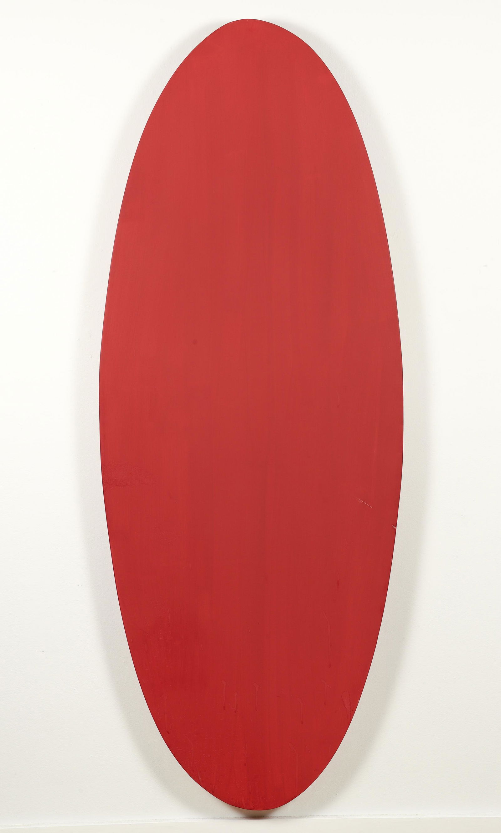 Jerry Brane Typical 20th Century Painting Casein on Canvas (1 of 4)