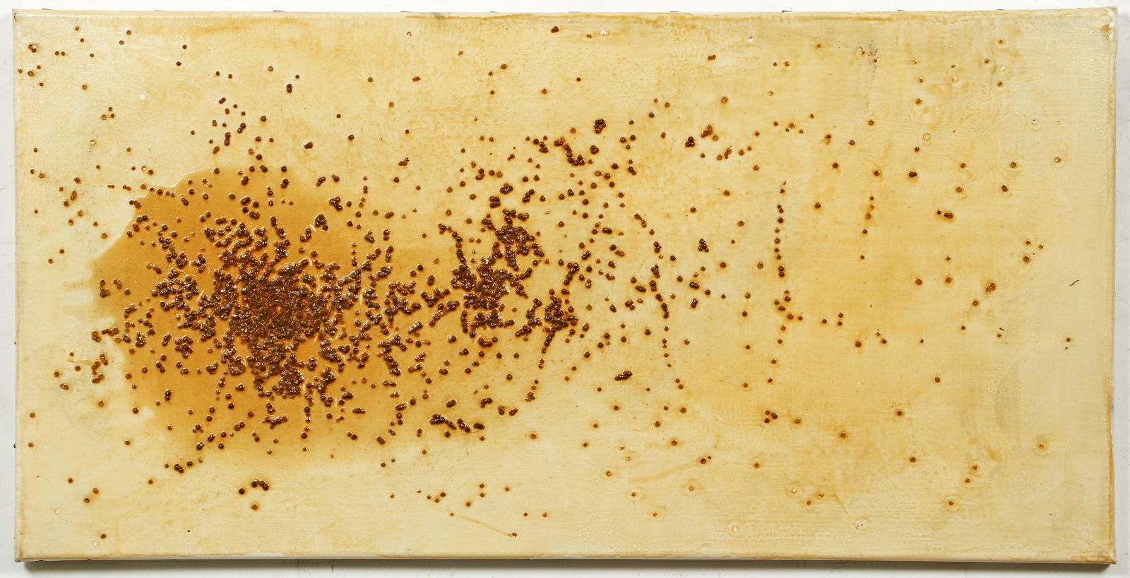 Georg Herald Caviar Painting (1 of 2)