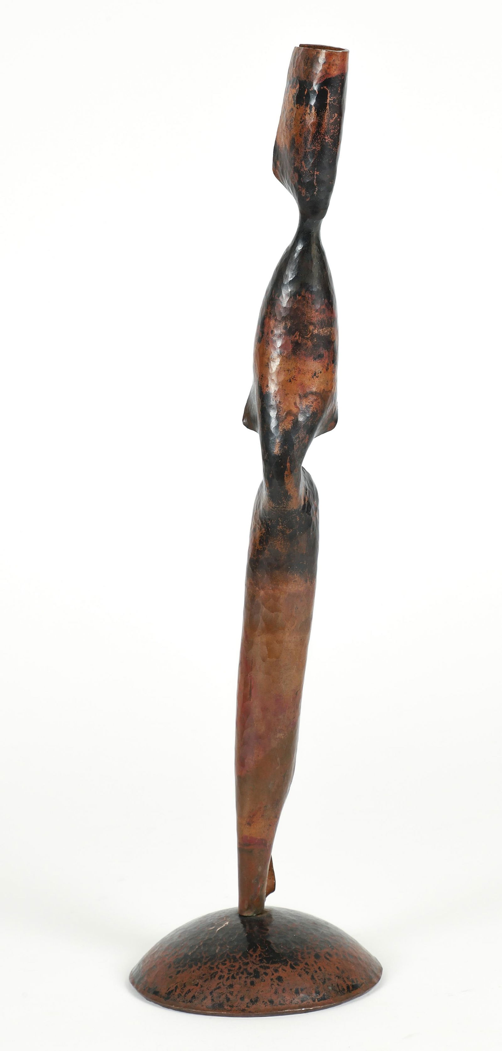 Leonard Urso Untitled Copper Sculpture (1 of 6)