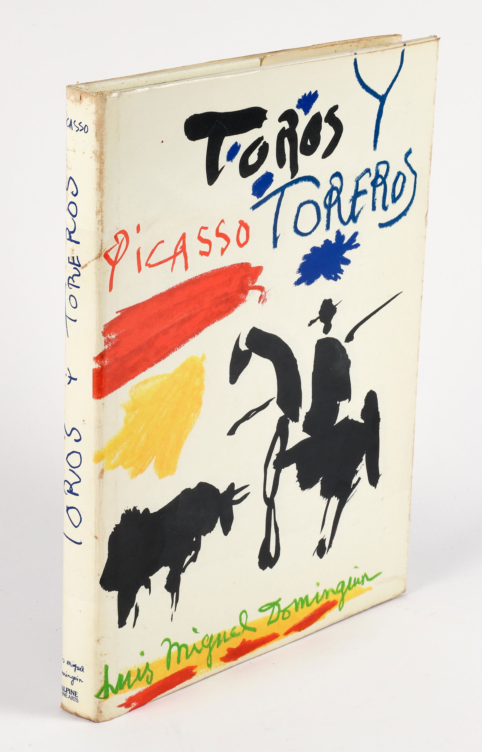Pablo Picasso Toros y Toreros 1980 (1 of 5)