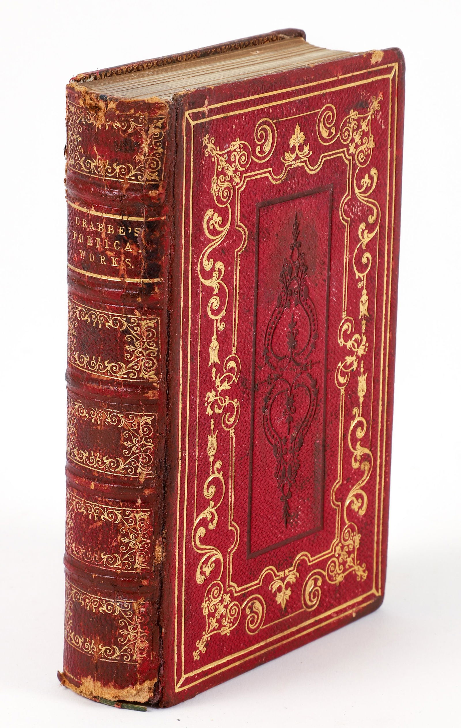 Early American Jewish Bookplate Solis Cohen Leather (1 of 5)