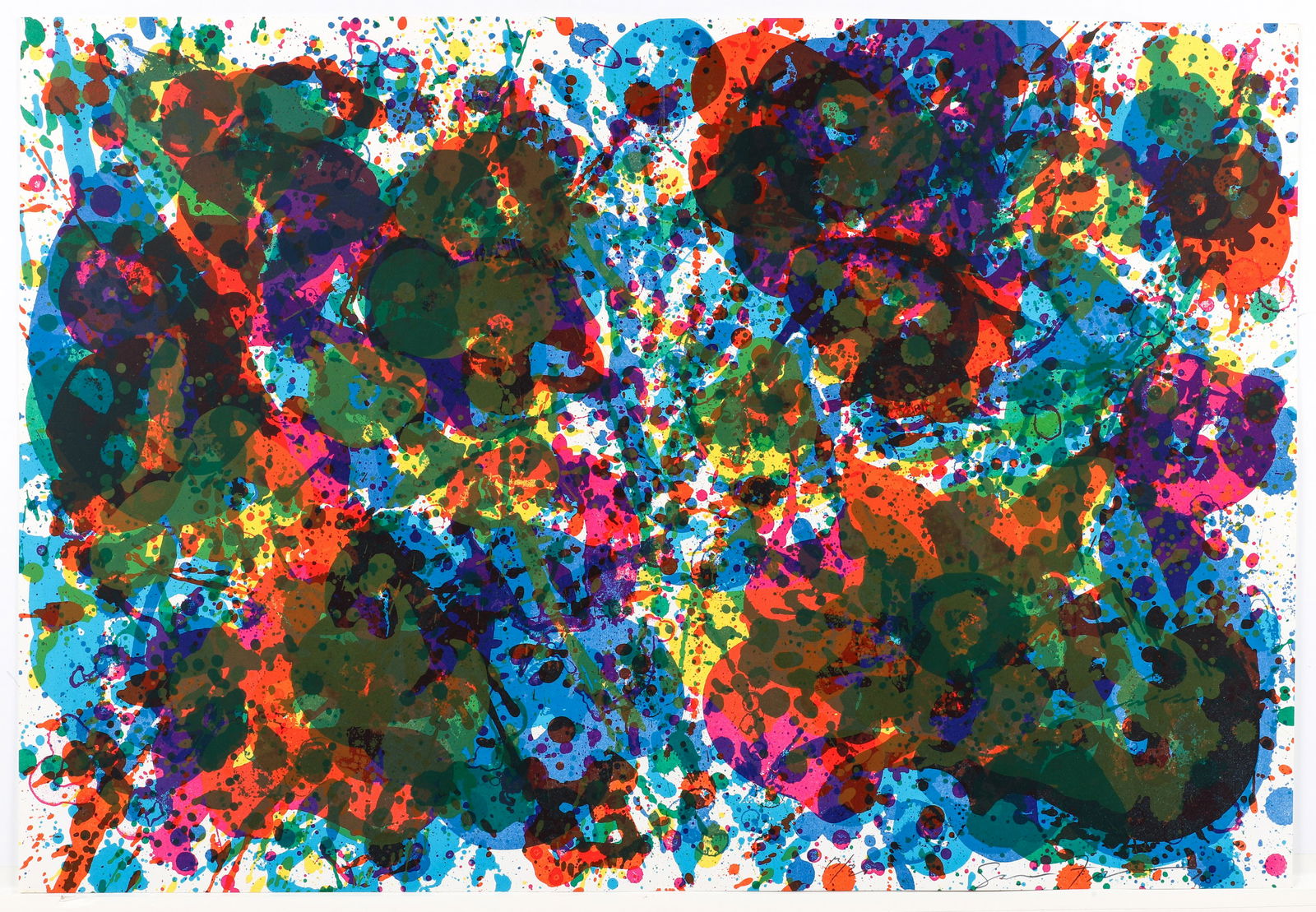 Fresh Air Portfolio 3 signed lithos Mitchell Ting Francis (1 of 11)