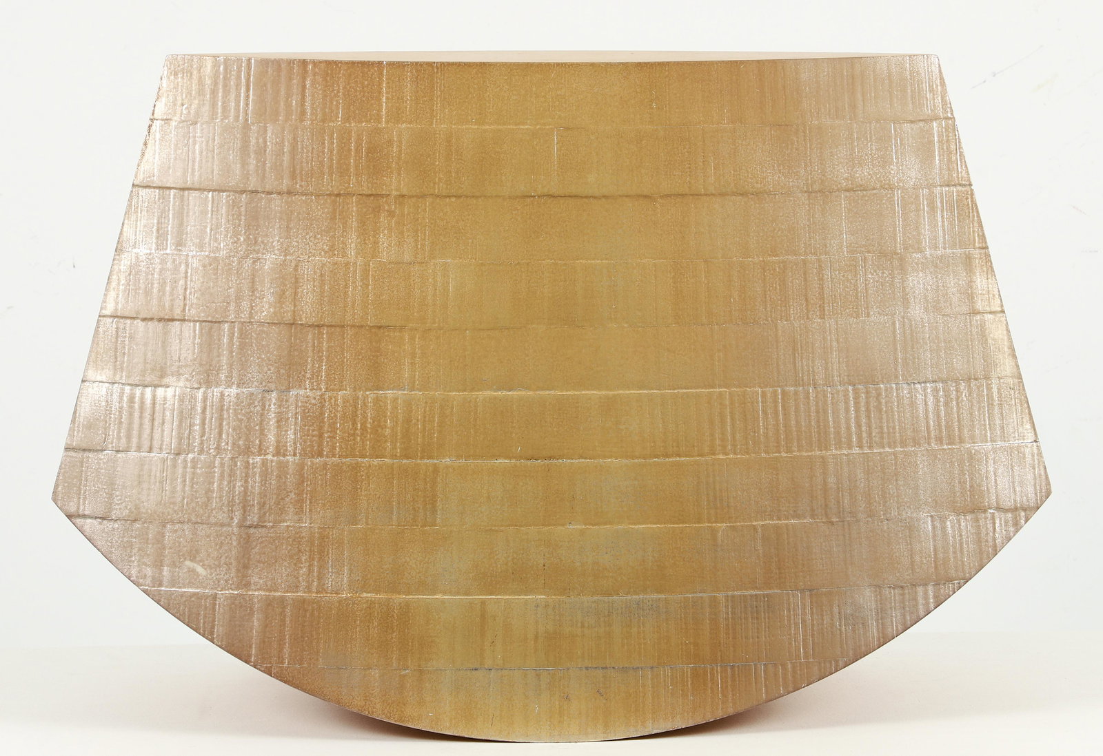 Kevin O'Toole LW111 Sculpture Maple Silver Leaf 1994 (1 of 5)