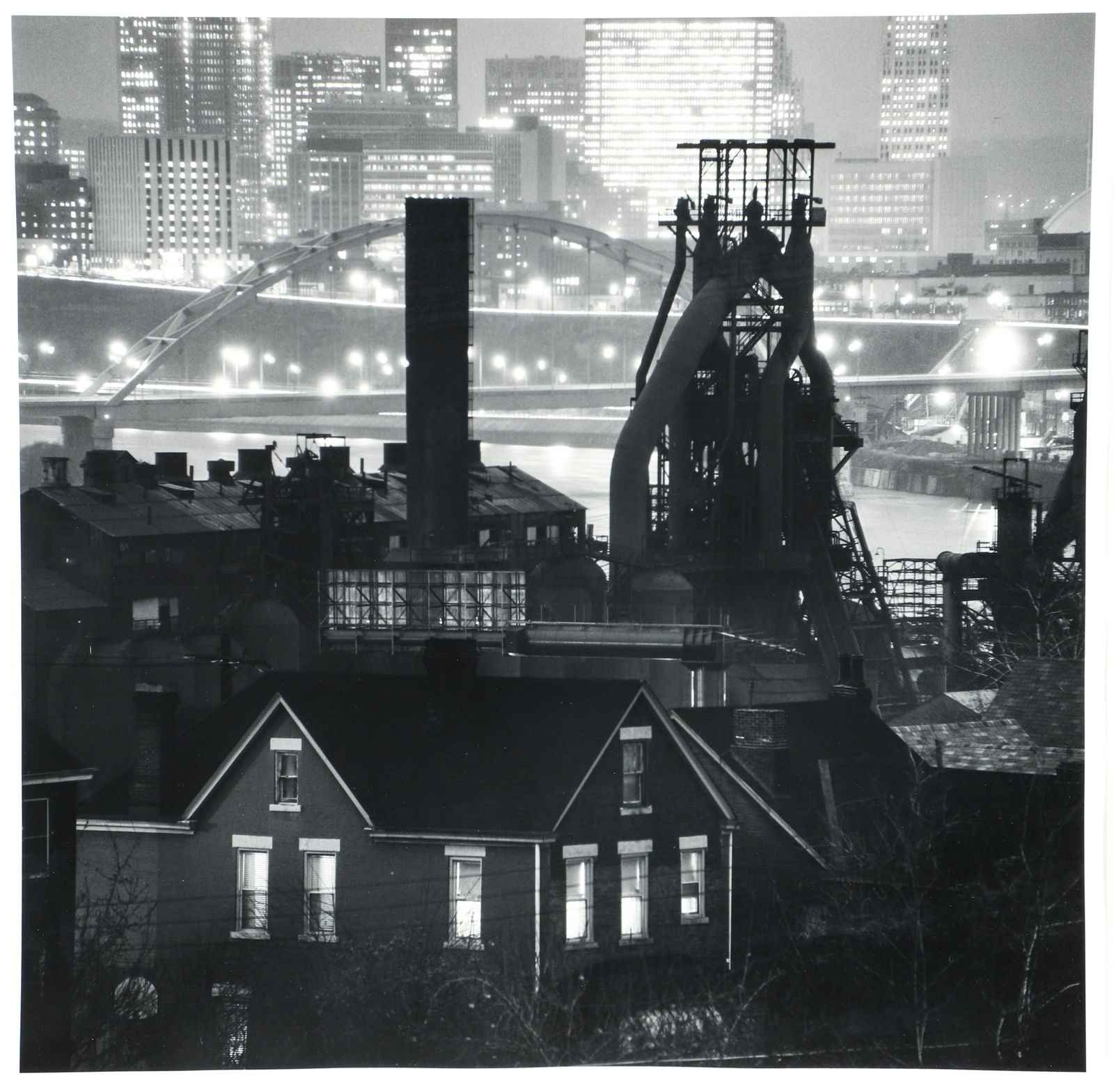 Mark Perrott photograph House Furnace Skyline (1 of 5)