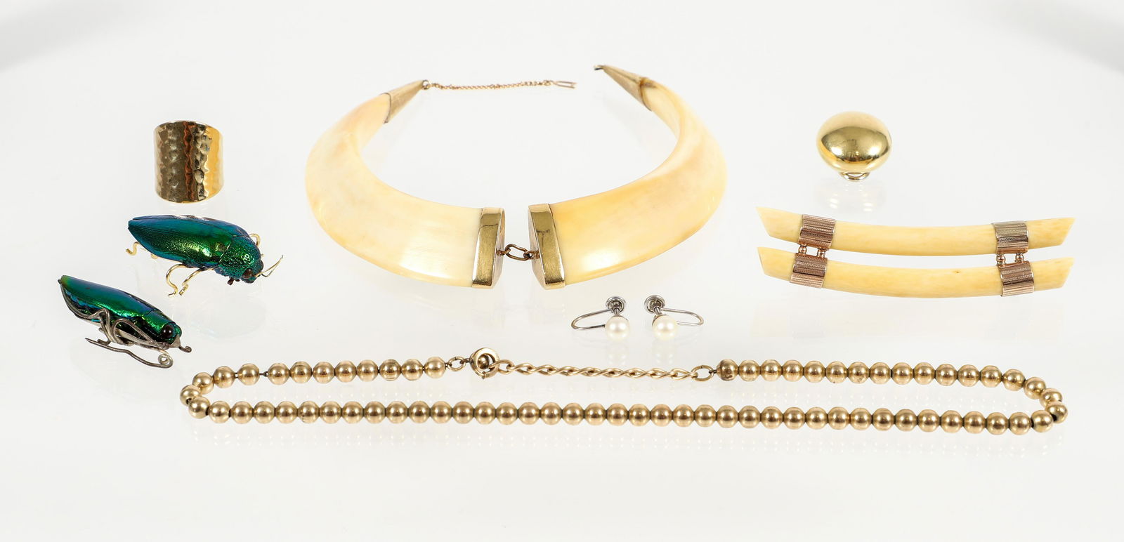 Large lot of Assorted Costume Jewelry (1 of 10)