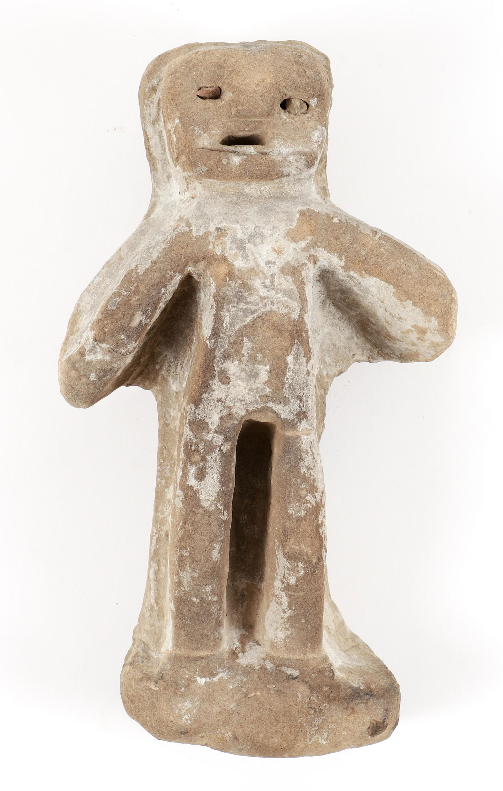 Pre Columbian Style Grave Marker (1 of 4)