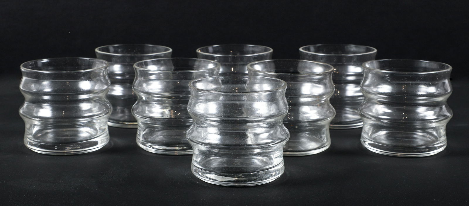 Michael Lax for Centrum 8 Glass Cups (1 of 3)