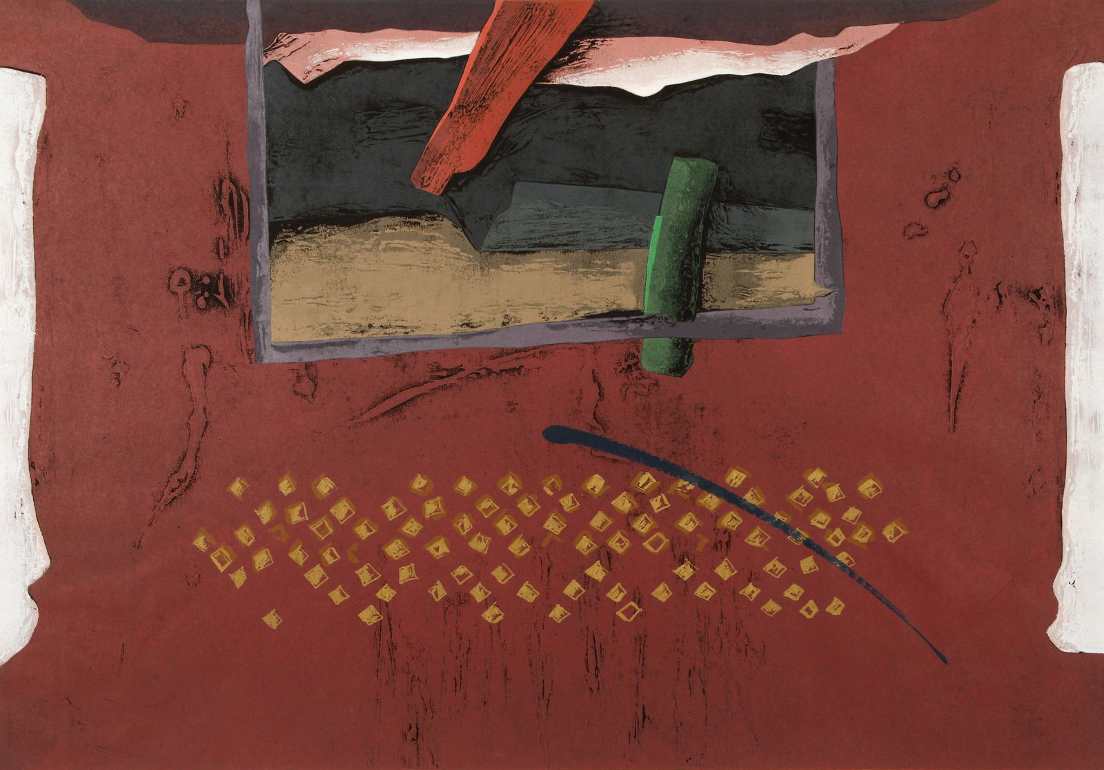 Charles Battaglini Source of Community Relief Print (1 of 6)