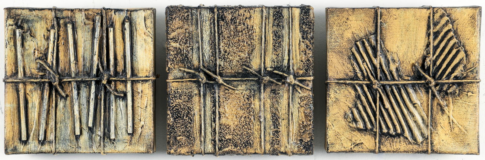 Carolyn Witschonke Group of 3 Paintings 2006 (1 of 7)