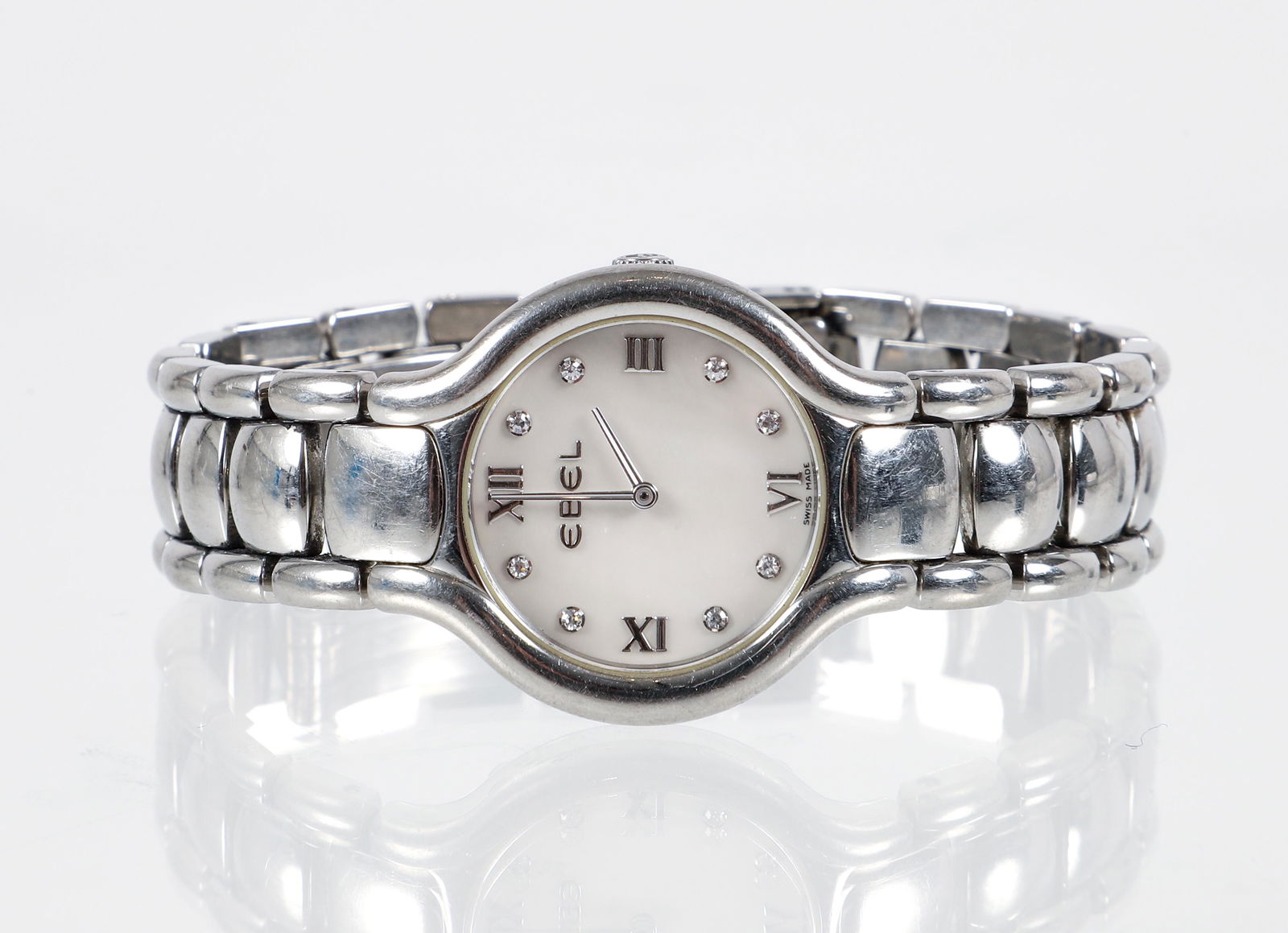 Ladies Ebel Beluga Wristwatch (1 of 3)