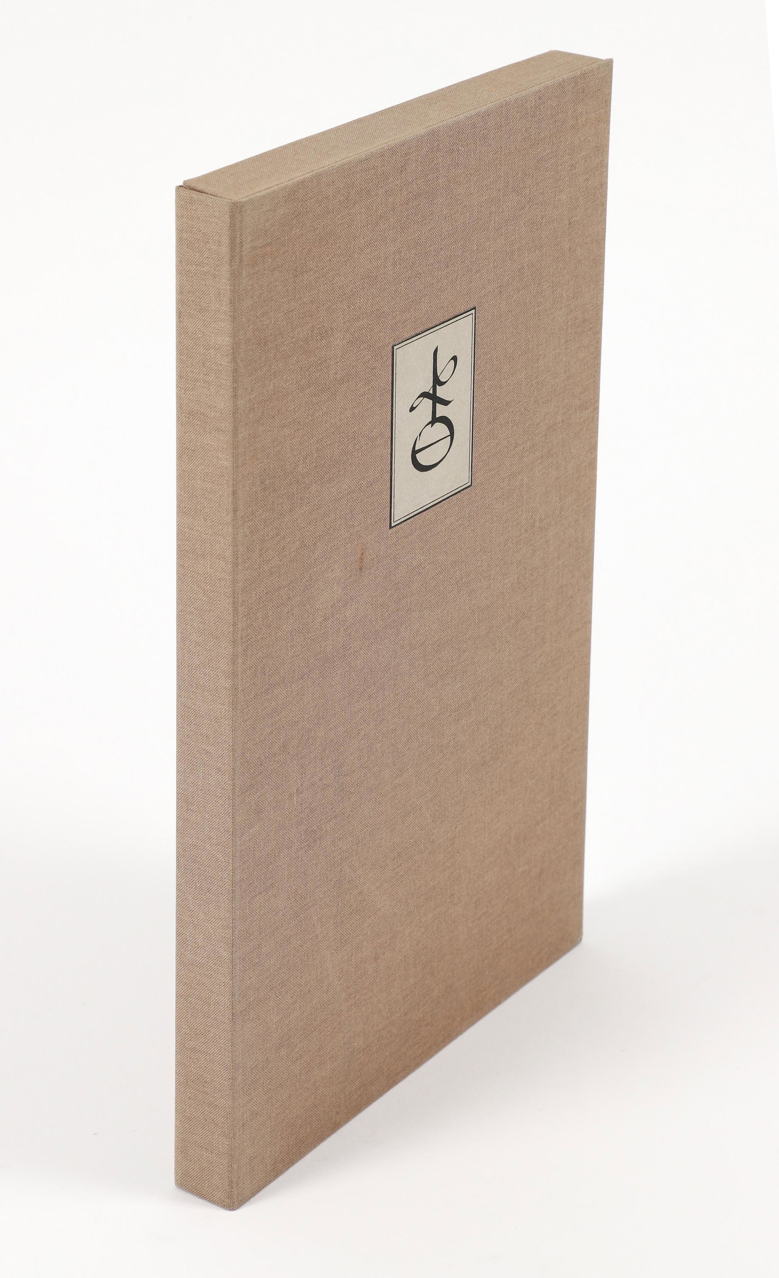 Calvino and Frasconi Prima che tu dica Pronto 1/75 signed (1 of 7)