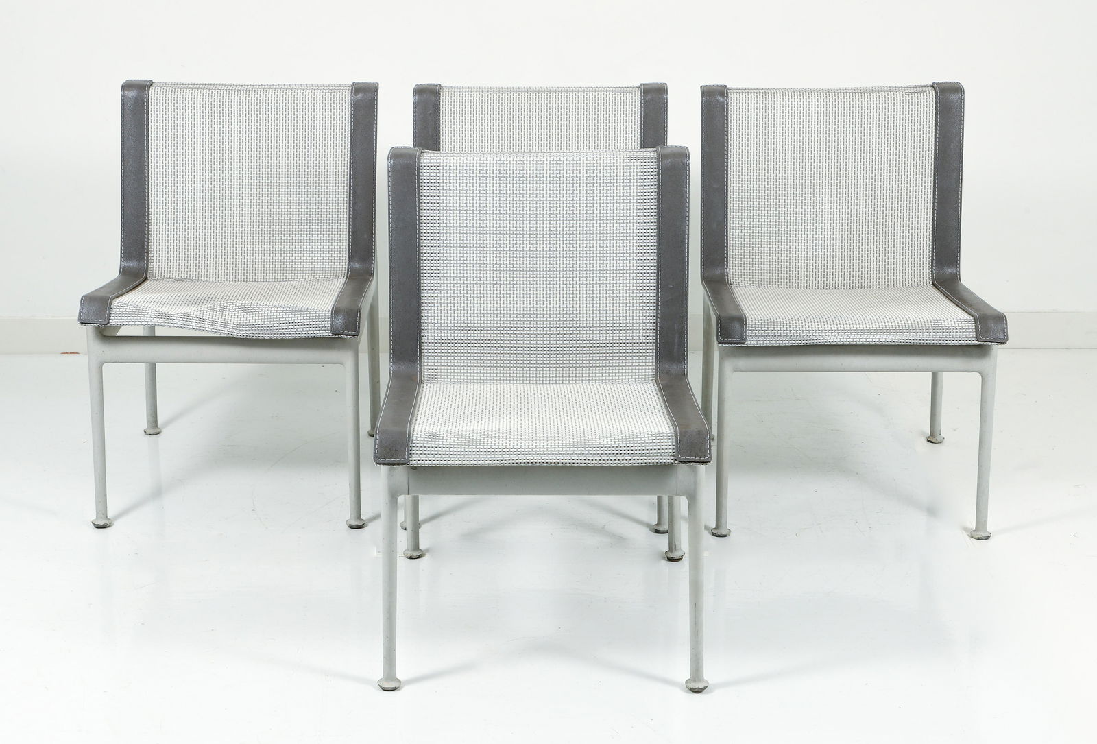 4 Richard Schultz 1966 Dining Chairs (1 of 5)