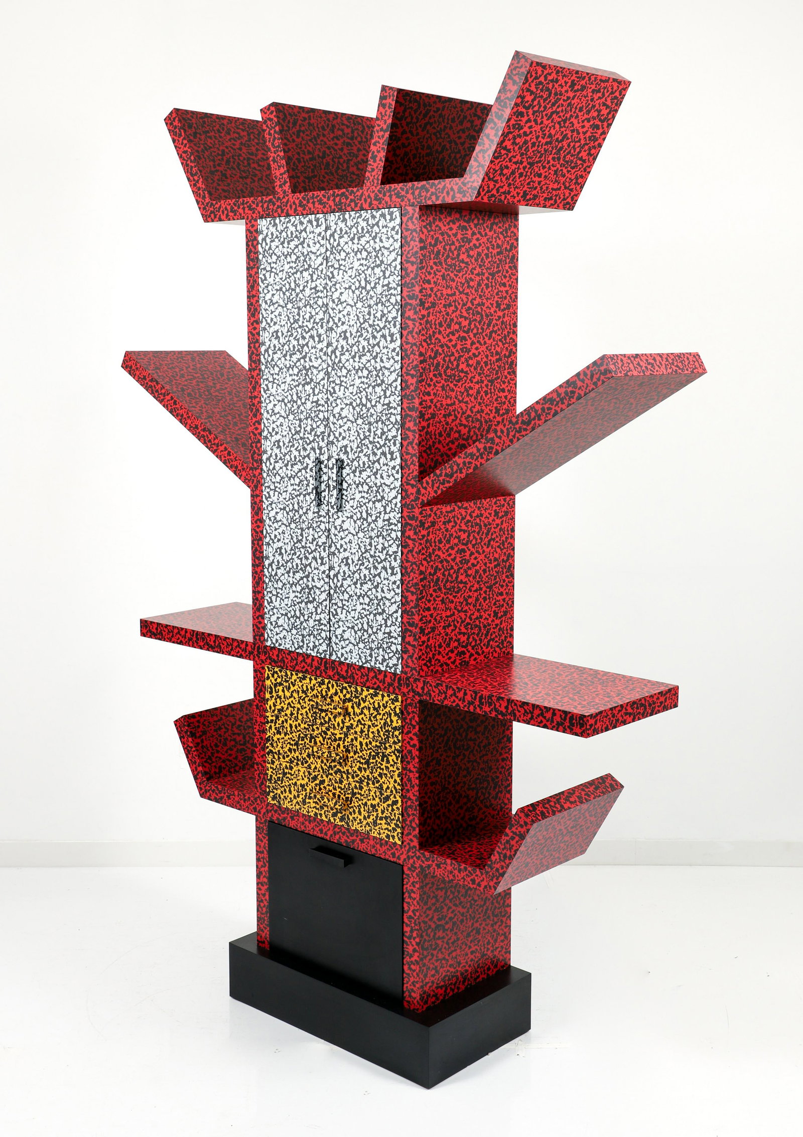 Ettore Sottsass Memphis Casablanca Cupboard (1 of 10)