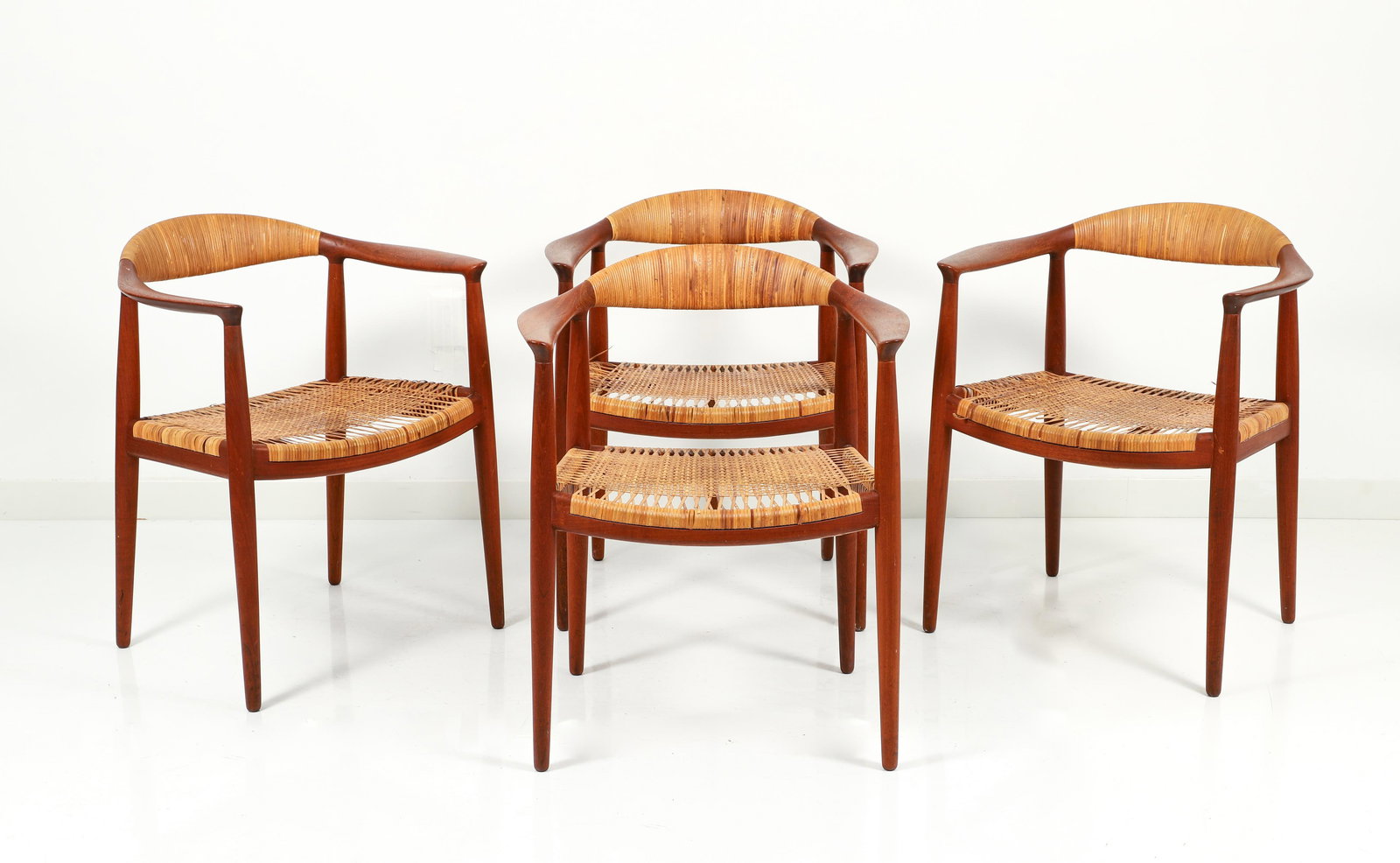4 Hans Wegner The Chair for Johannes Hansen (1 of 8)