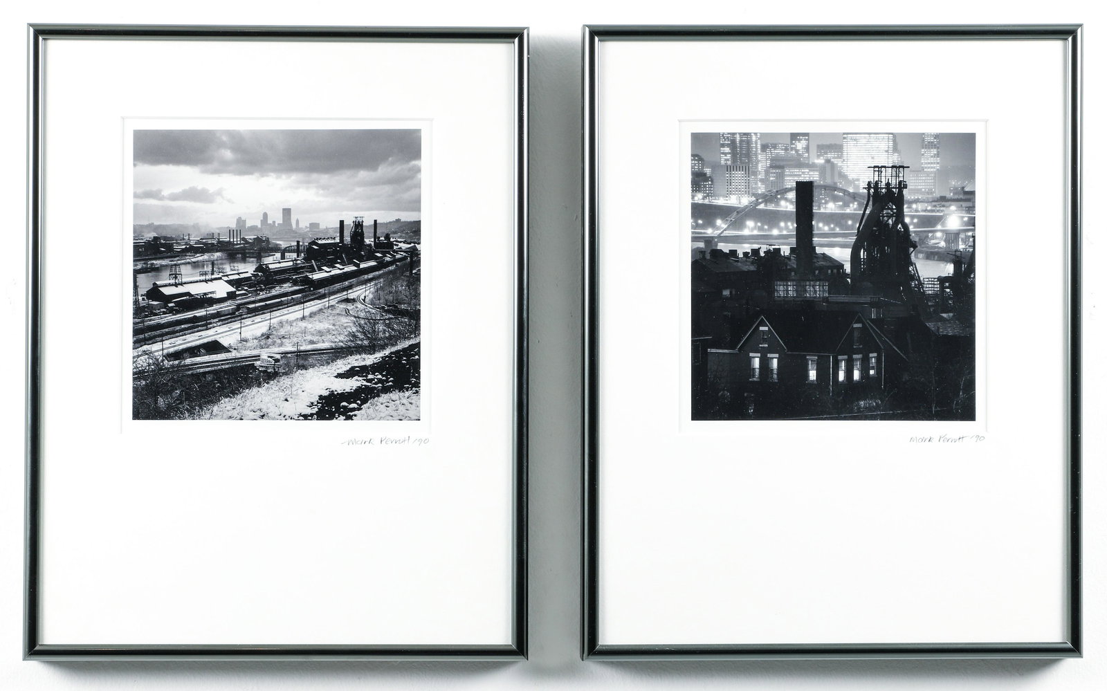 Two Mark Perrott Photographs from Eliza Series (1 of 8)