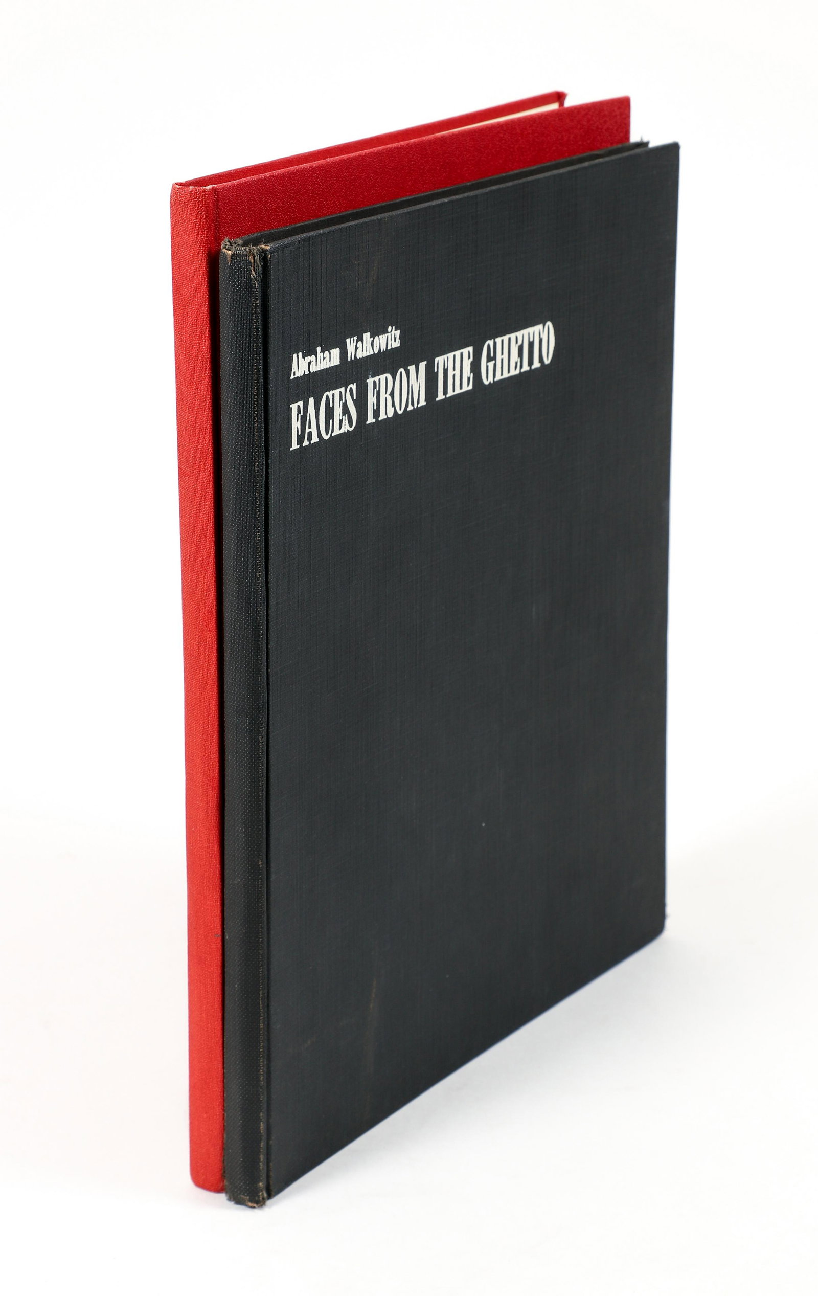 Abraham Walkowitz 2 Books Ghetto Motifs 1 signed (1 of 10)