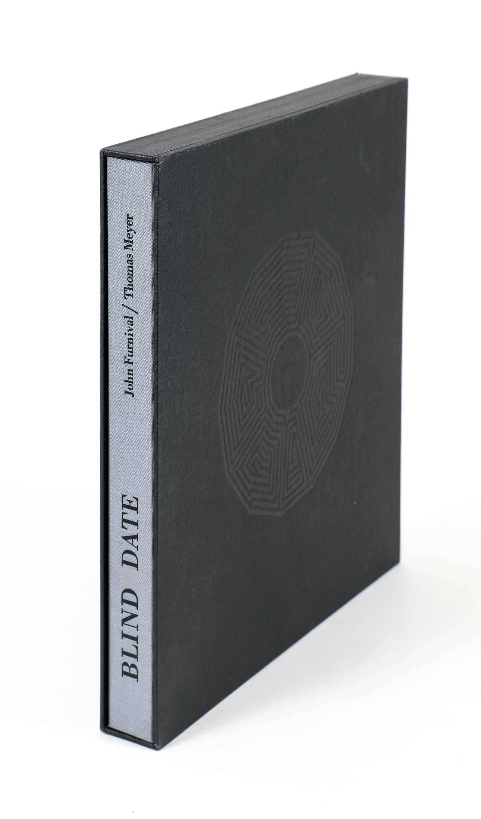 Blind Date etchings by John Furnival Thomas Meyer (1 of 13)