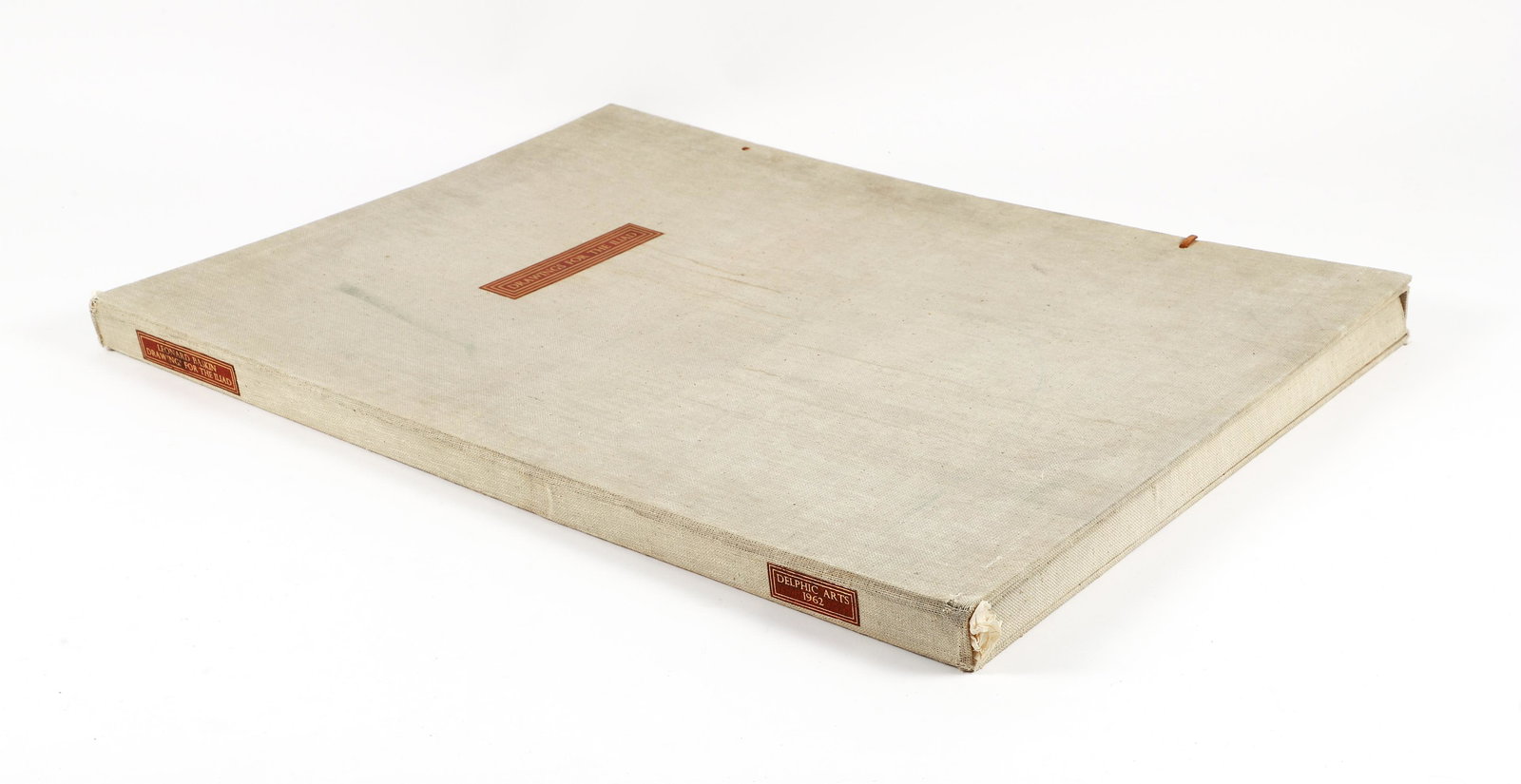 Leonard Baskin Drawings for the Iliad Portfolio 1962 (1 of 18)