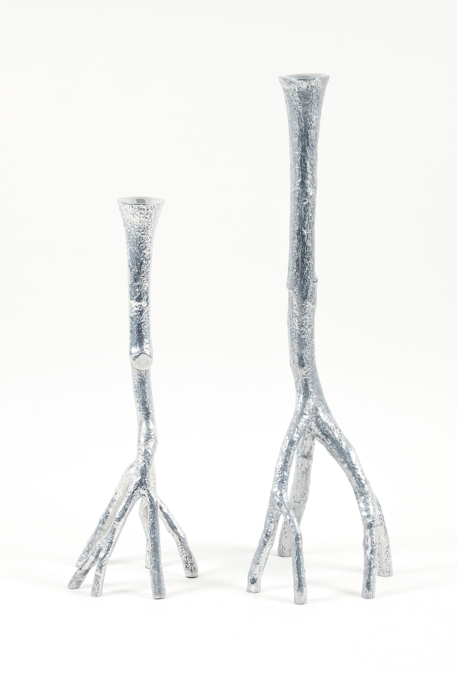 Michael Aram Enchanted Forest Candleholders Set (1 of 10)