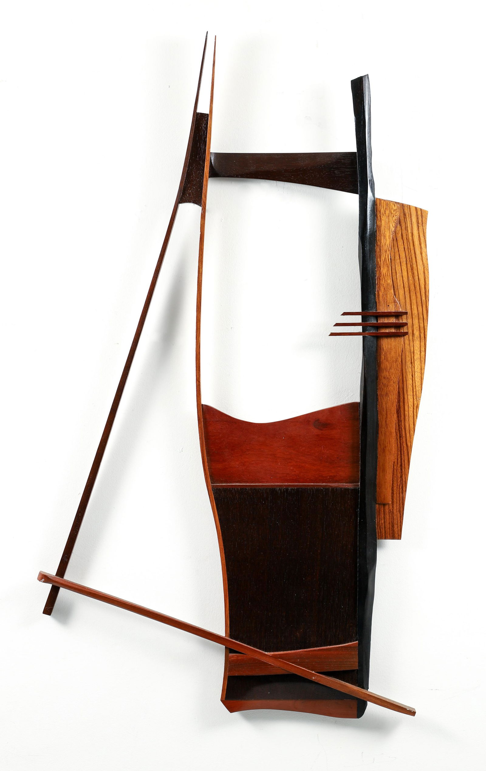 Tom Brunger The African Wood Sculpture (1 of 5)