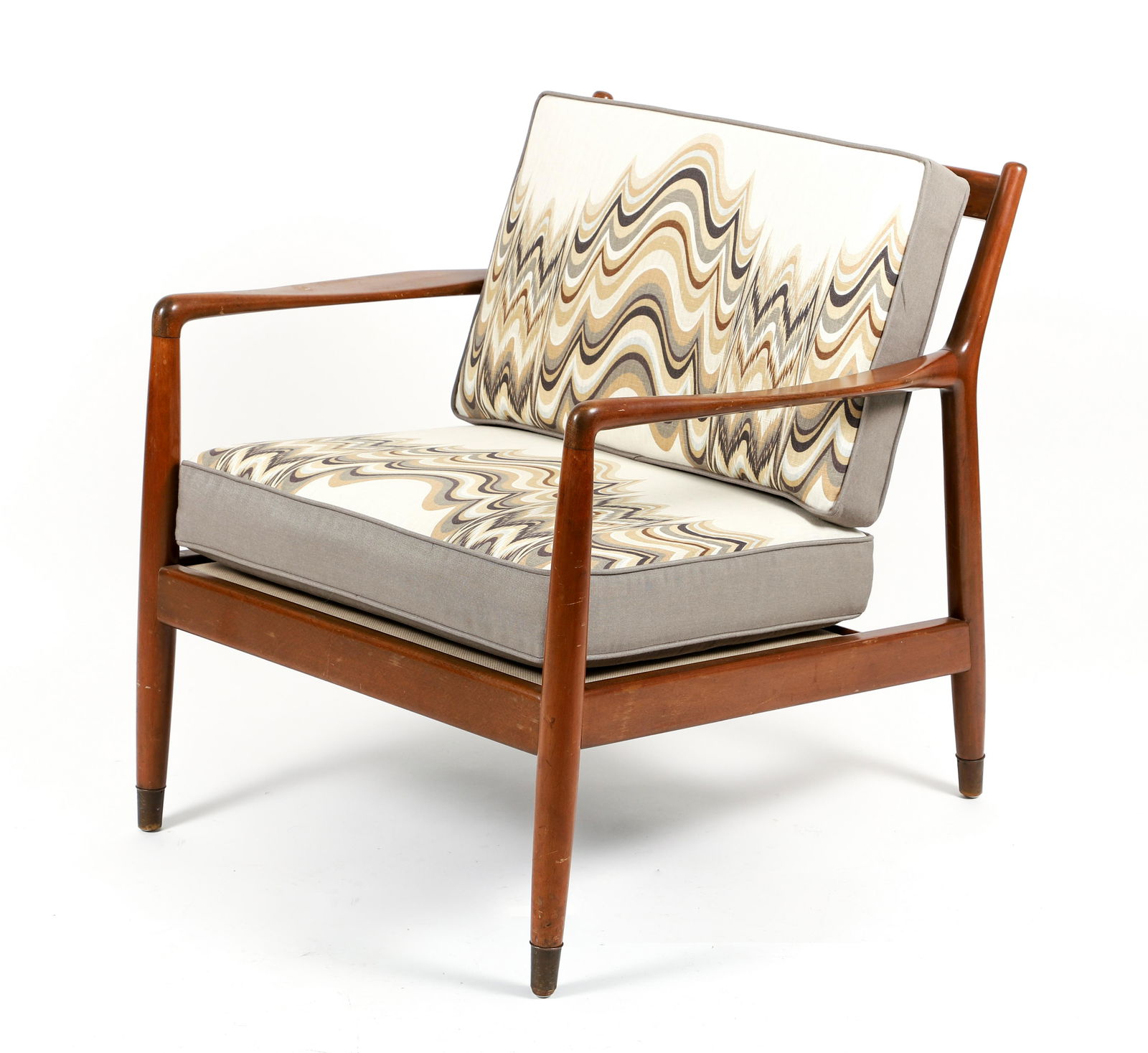 Folke Ohlsson for Dux MCM Lounge Chair (1 of 9)