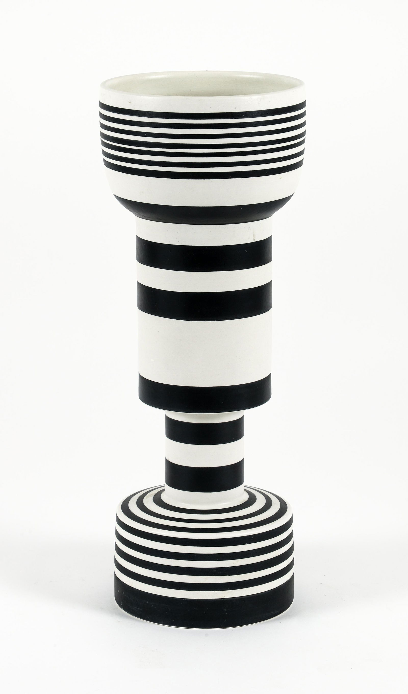 Ettore Sottsass Bitossi Hollywood Calice Vase (1 of 6)