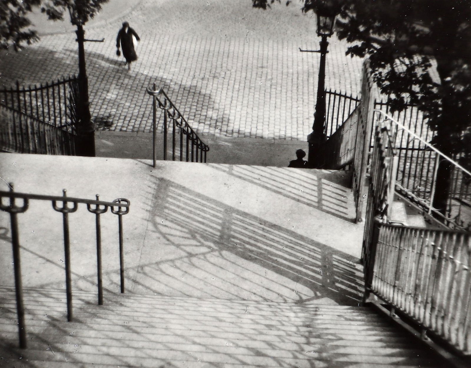Andre Kertesz Stairs of Montmartre 1925 Photograph (1 of 4)
